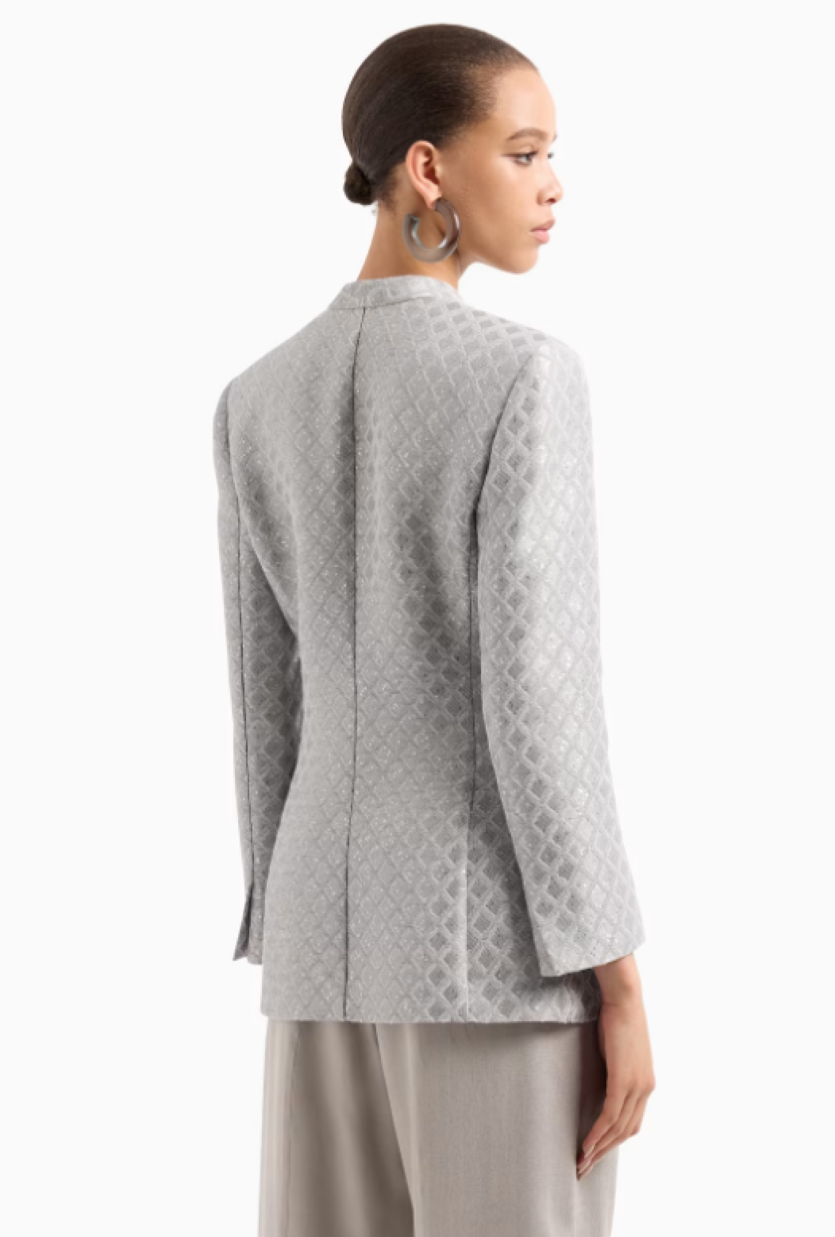 Veste Jacquard SS2025