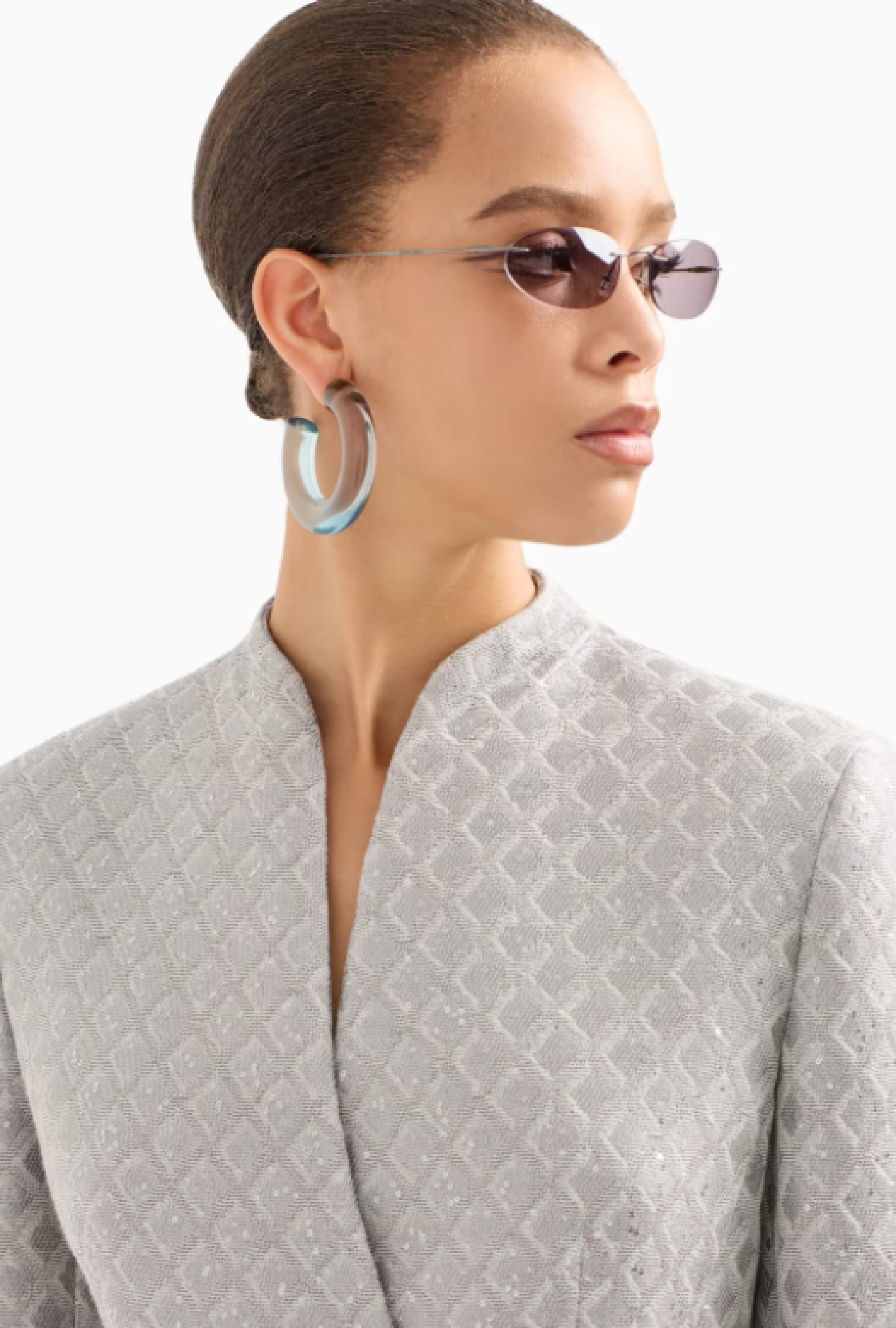 Veste Jacquard SS2025