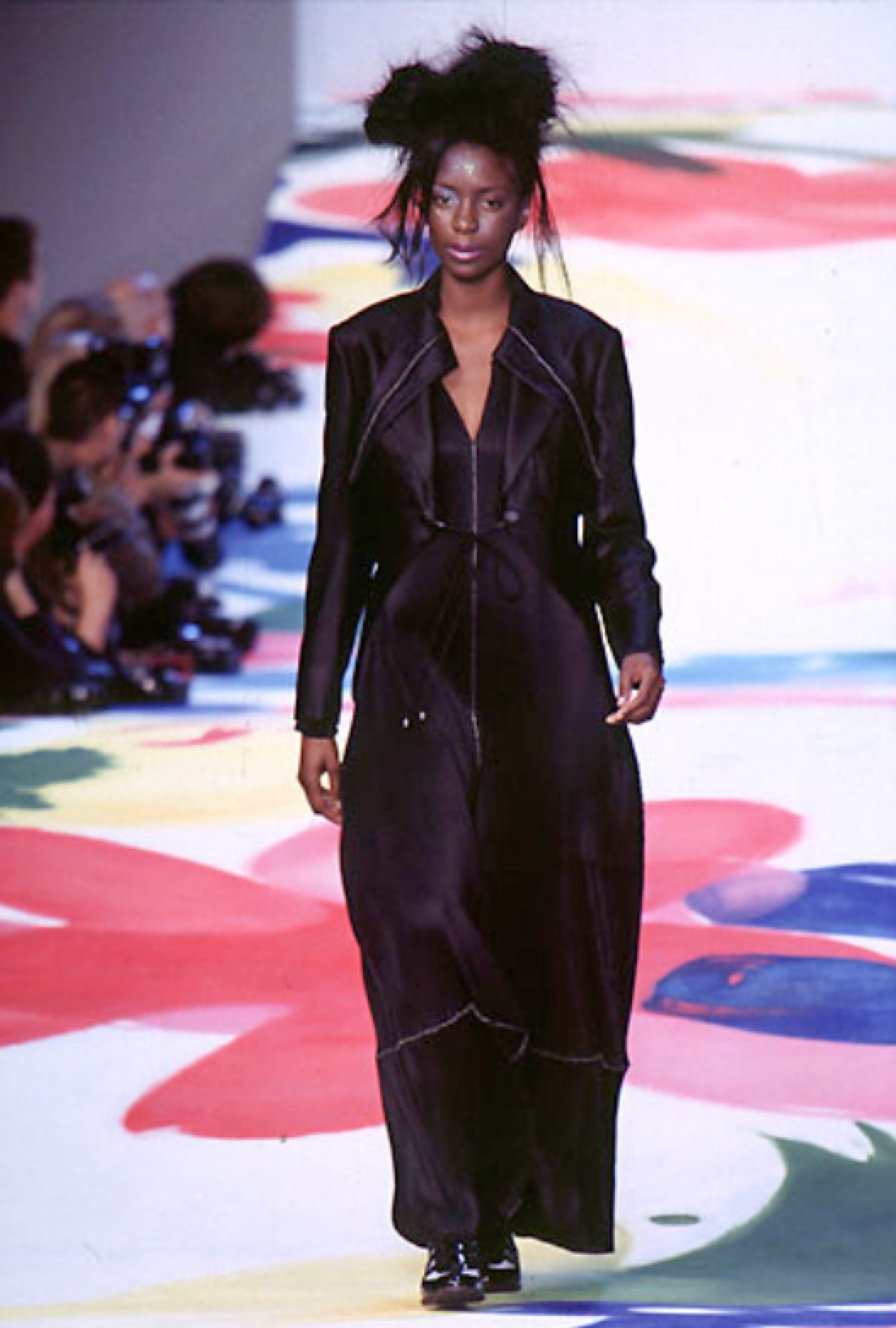Ensemble Linear Echo SS1996