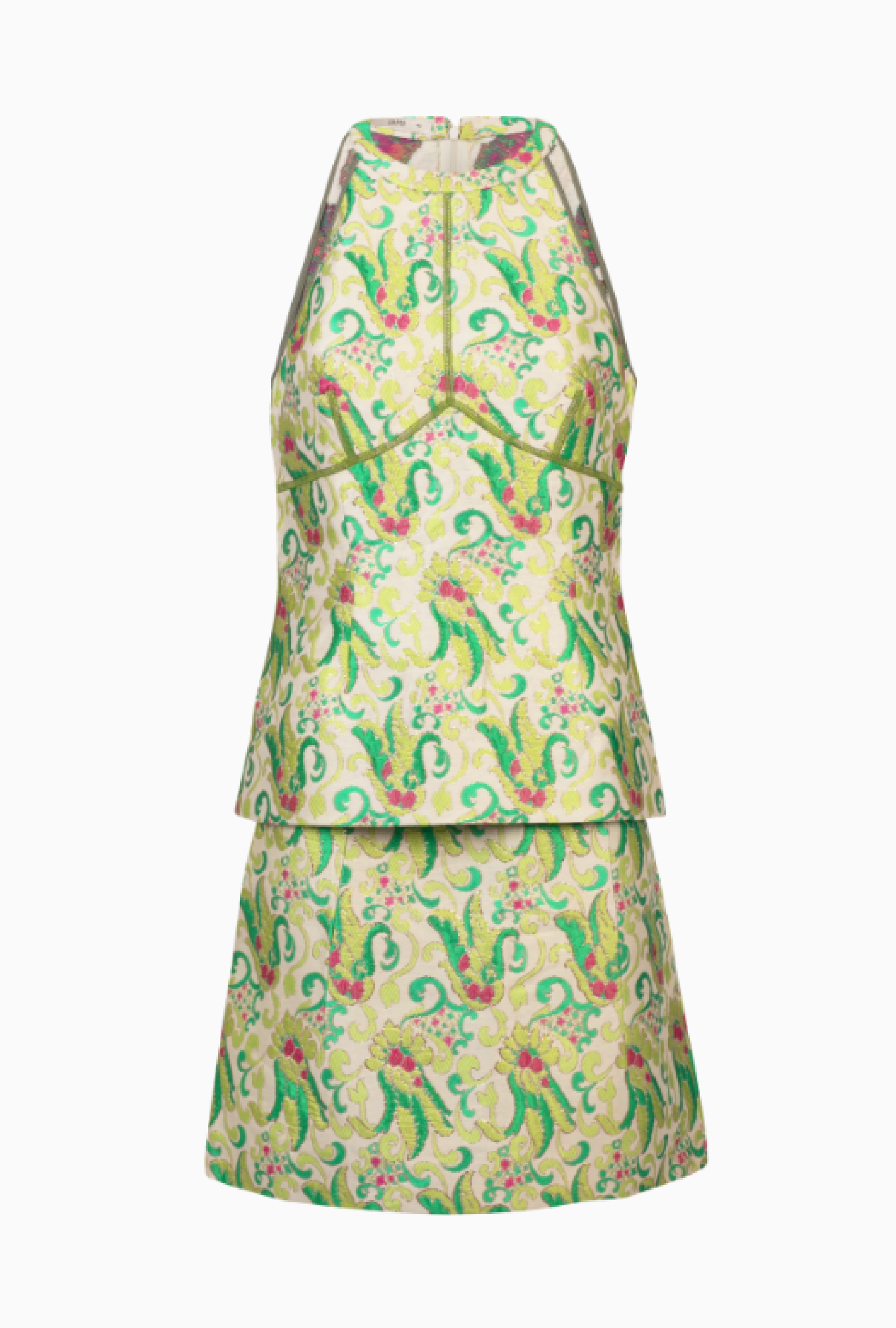 Ensemble Baroque Pastel SS2003