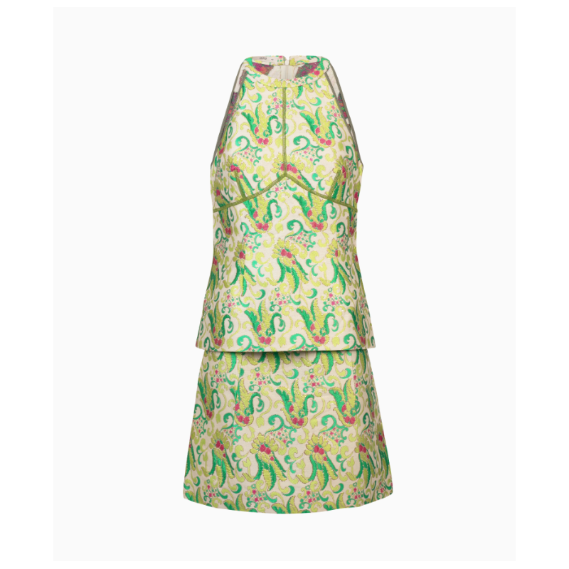 Ensemble Prada Baroque Pastel SS2003