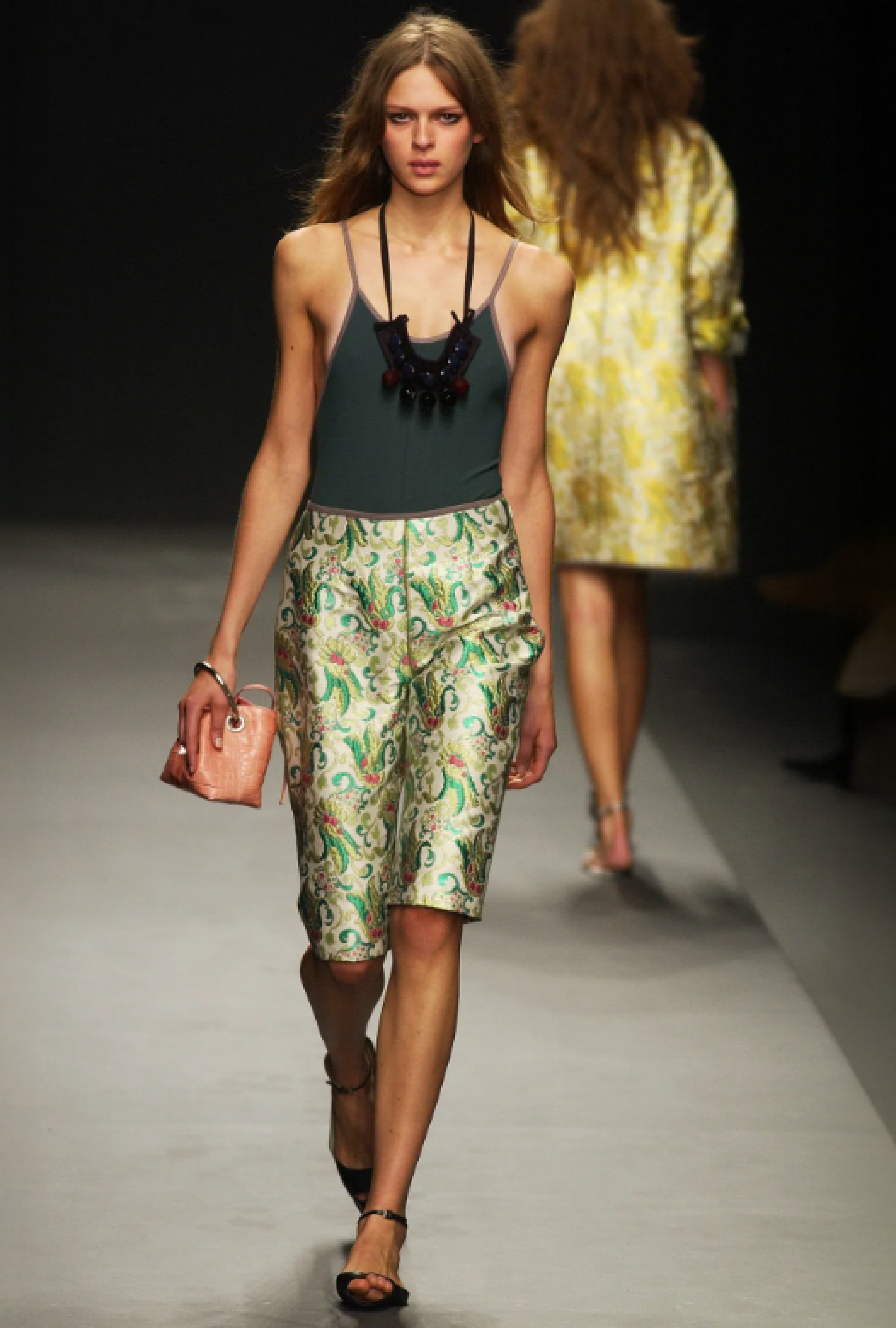 Ensemble Baroque Pastel SS2003