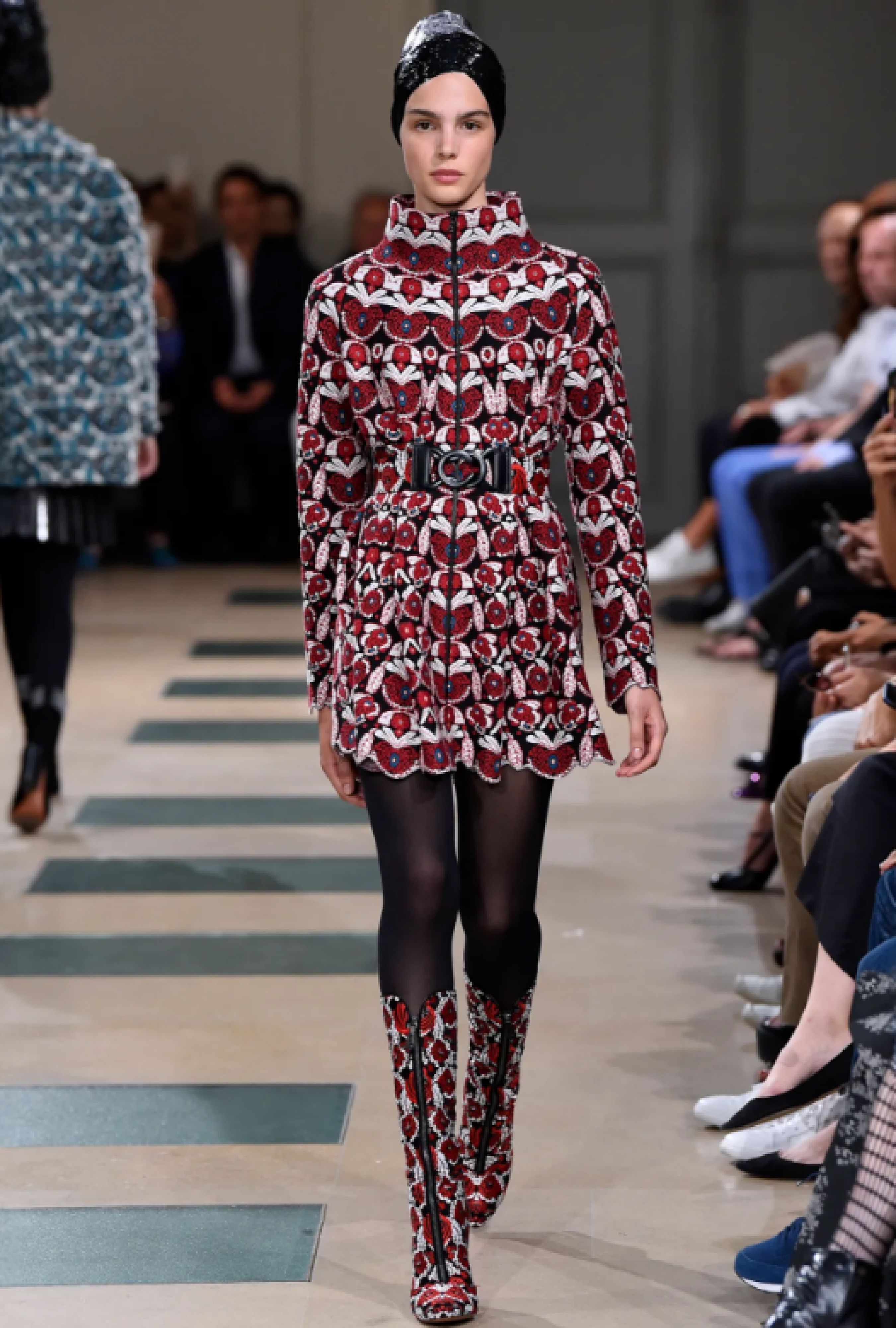 Jupe Kaléidoscopique FW2017-2018