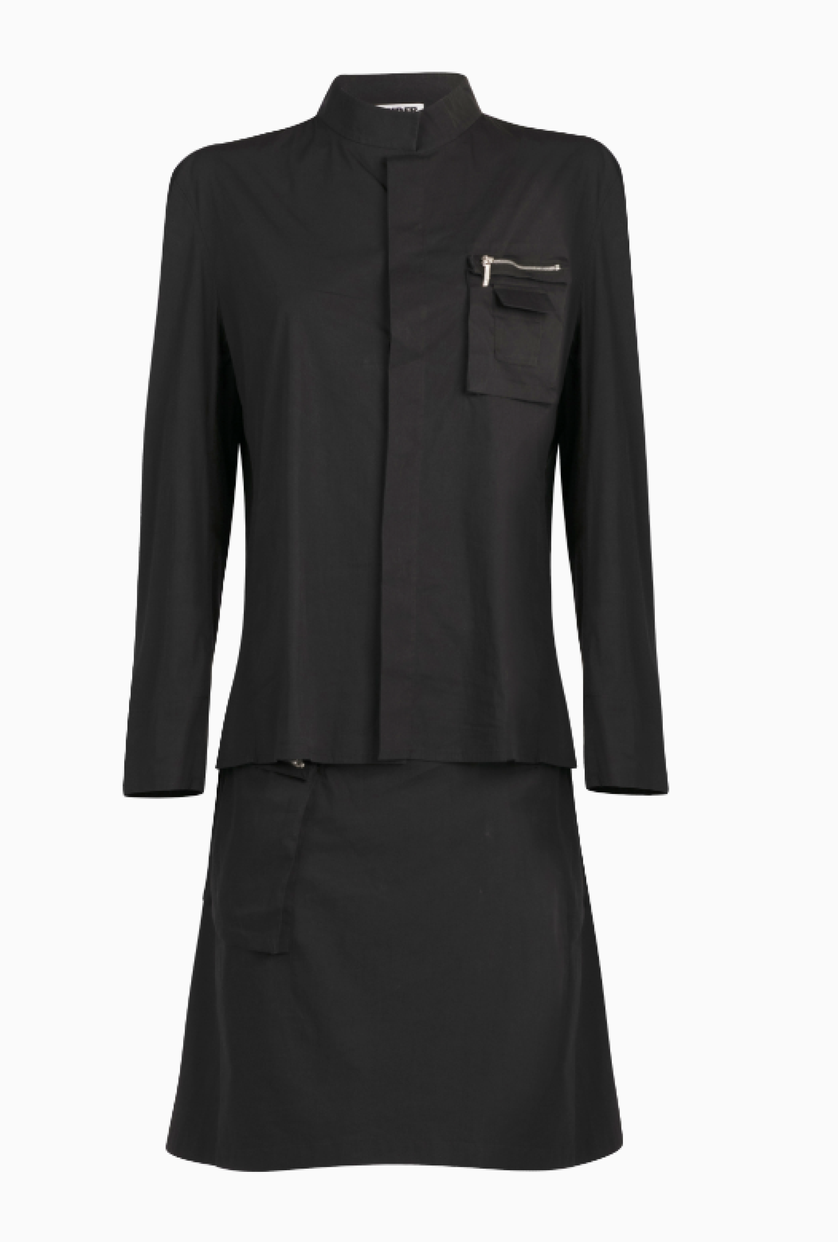 Ensemble Urban Uniform SS1998 par Jil Sander