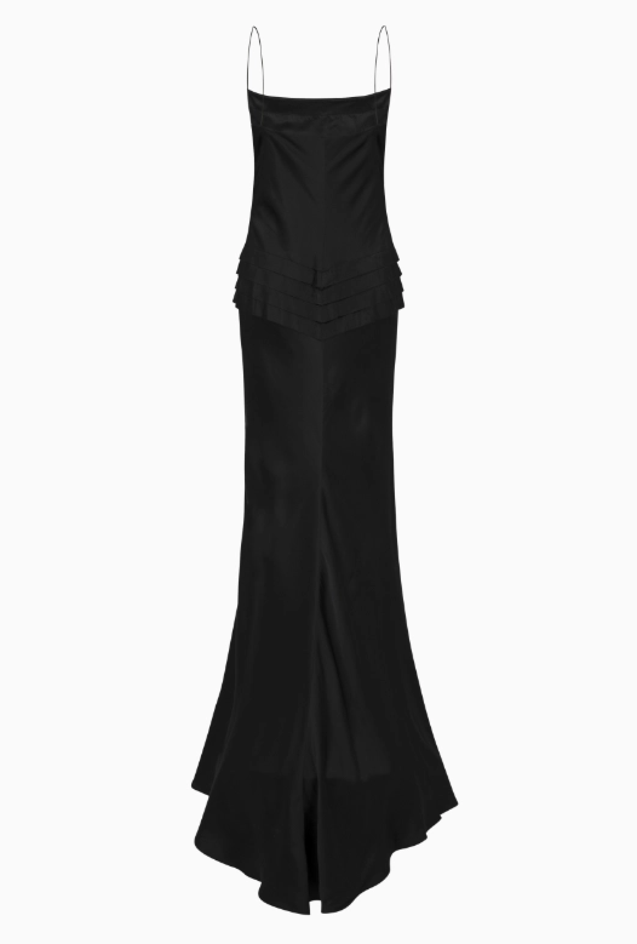 Robe Paris Satin Circa 1995