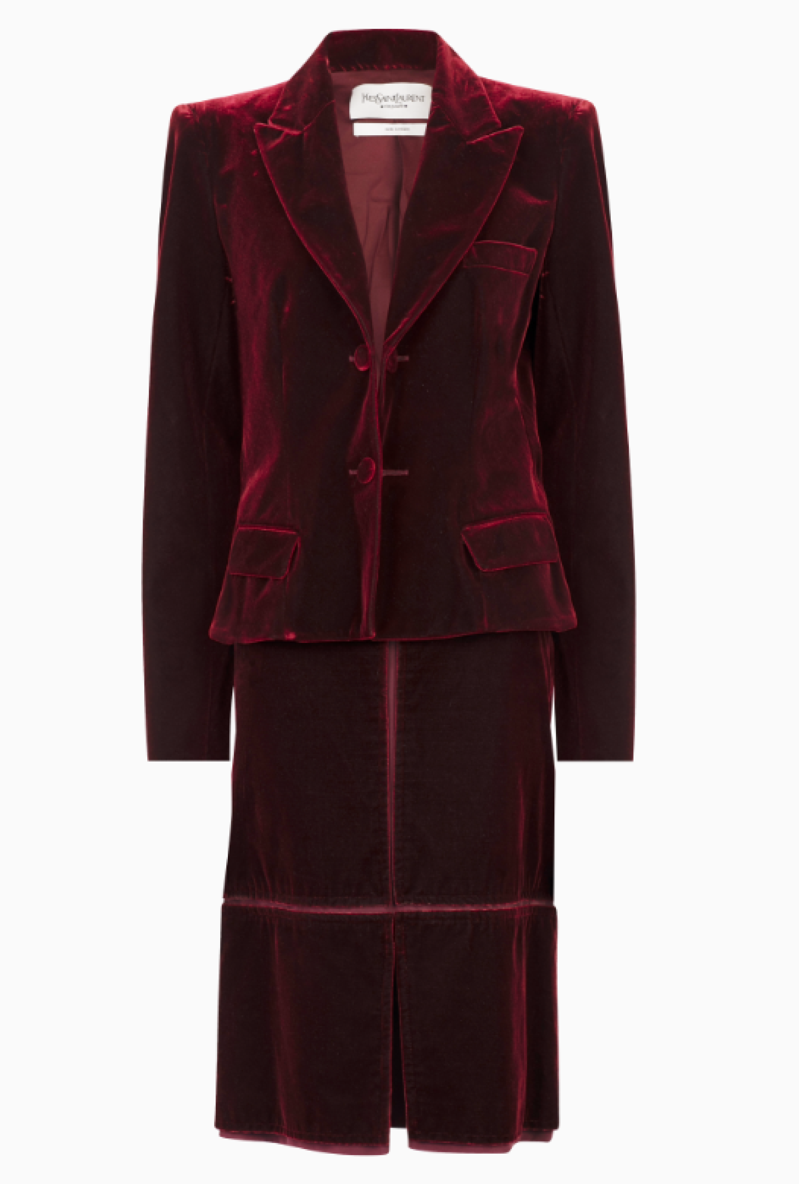 Smoking Red Velvet SS2002 Par Tom Ford