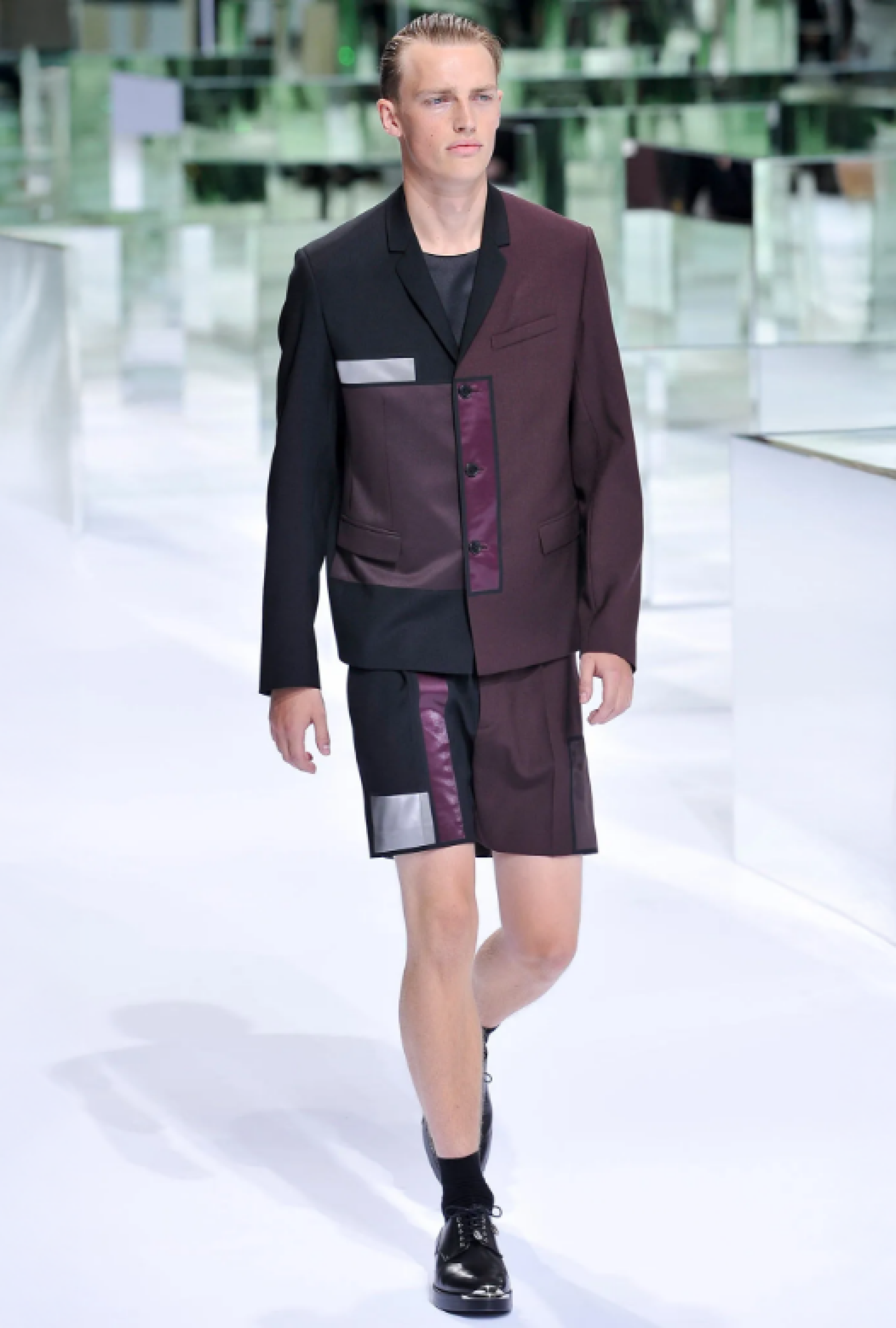 Veste Short Fw 2014 Par Kris Van Assche