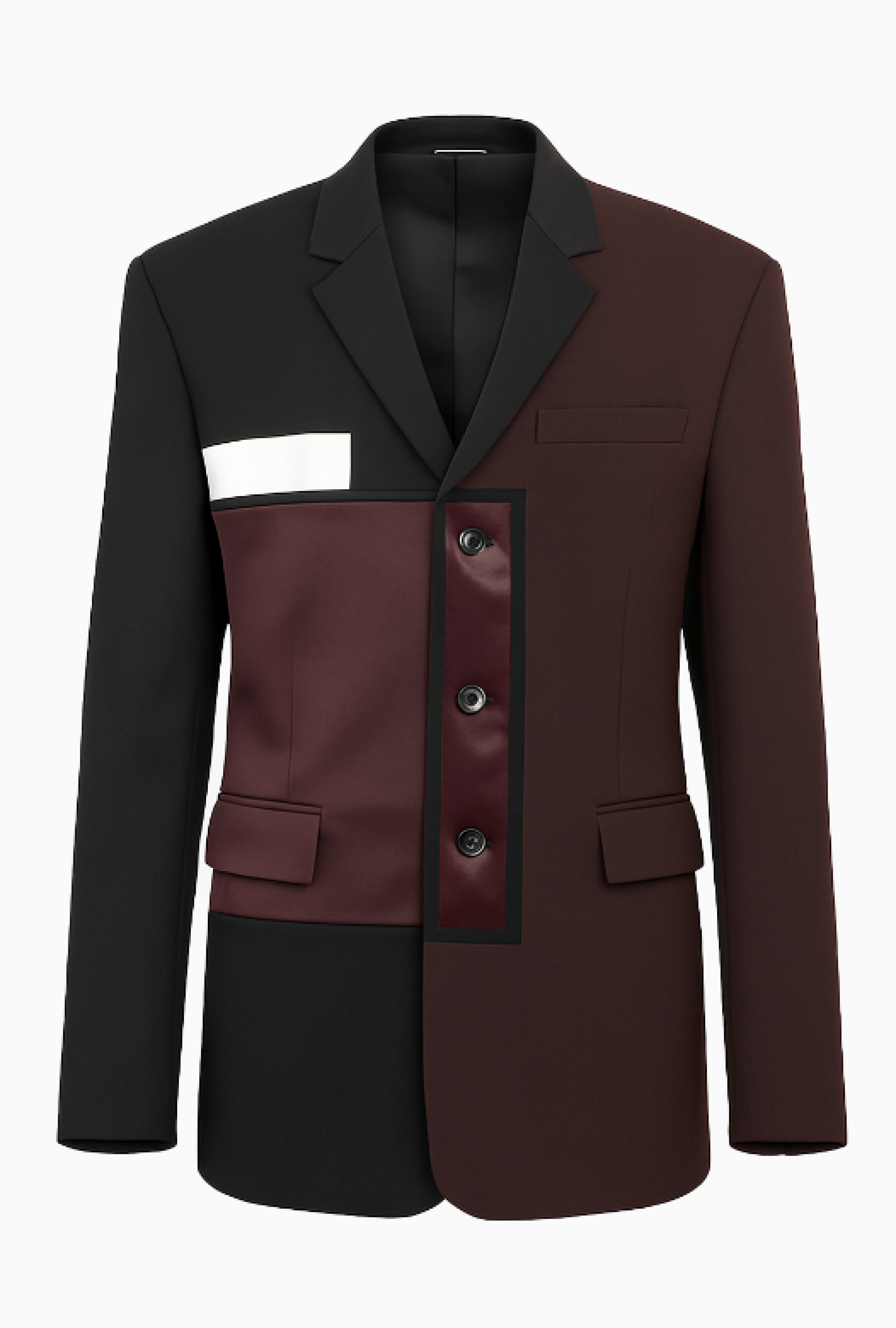 Veste Short Fw 2014 Par Kris Van Assche