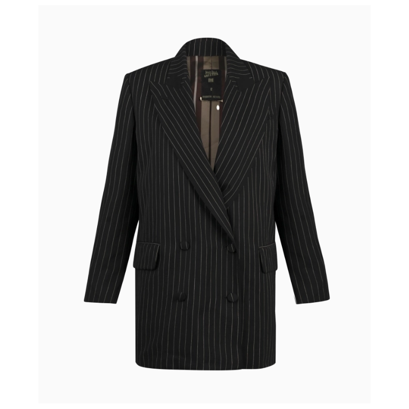 Veste Pinstripe Rebel Circa 2001