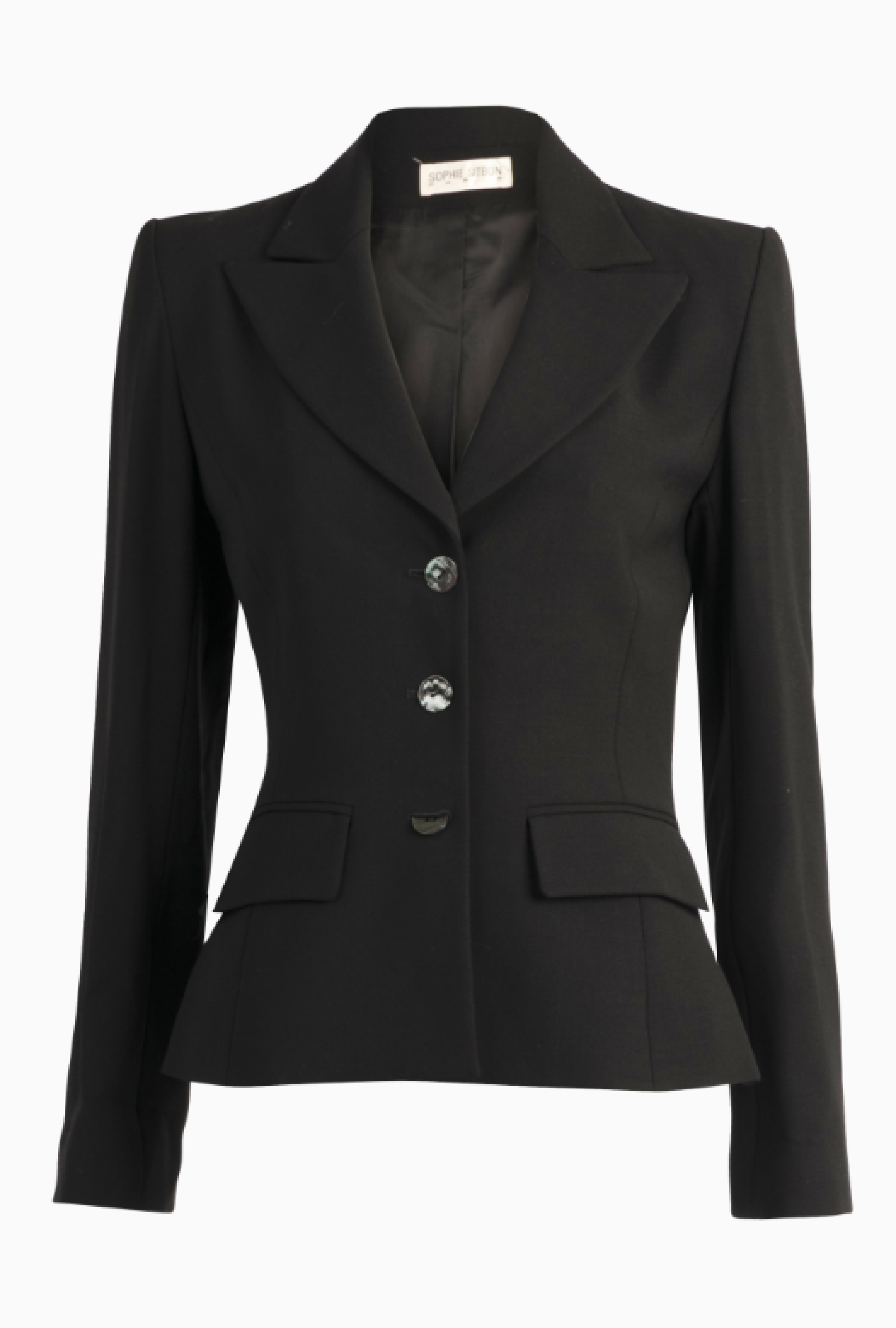Veste Tailleur Cintré