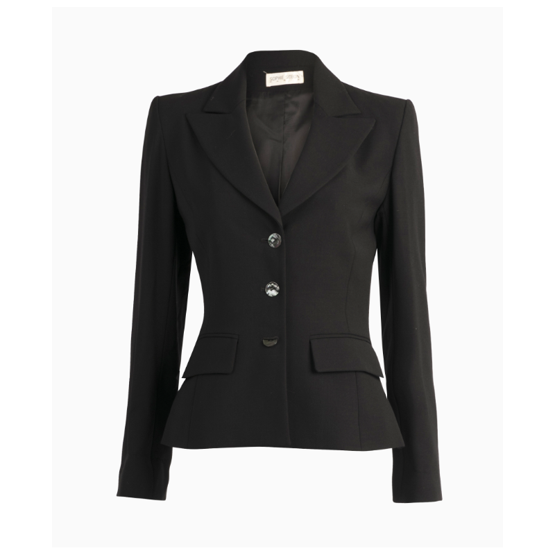 Veste Tailleur Cintré