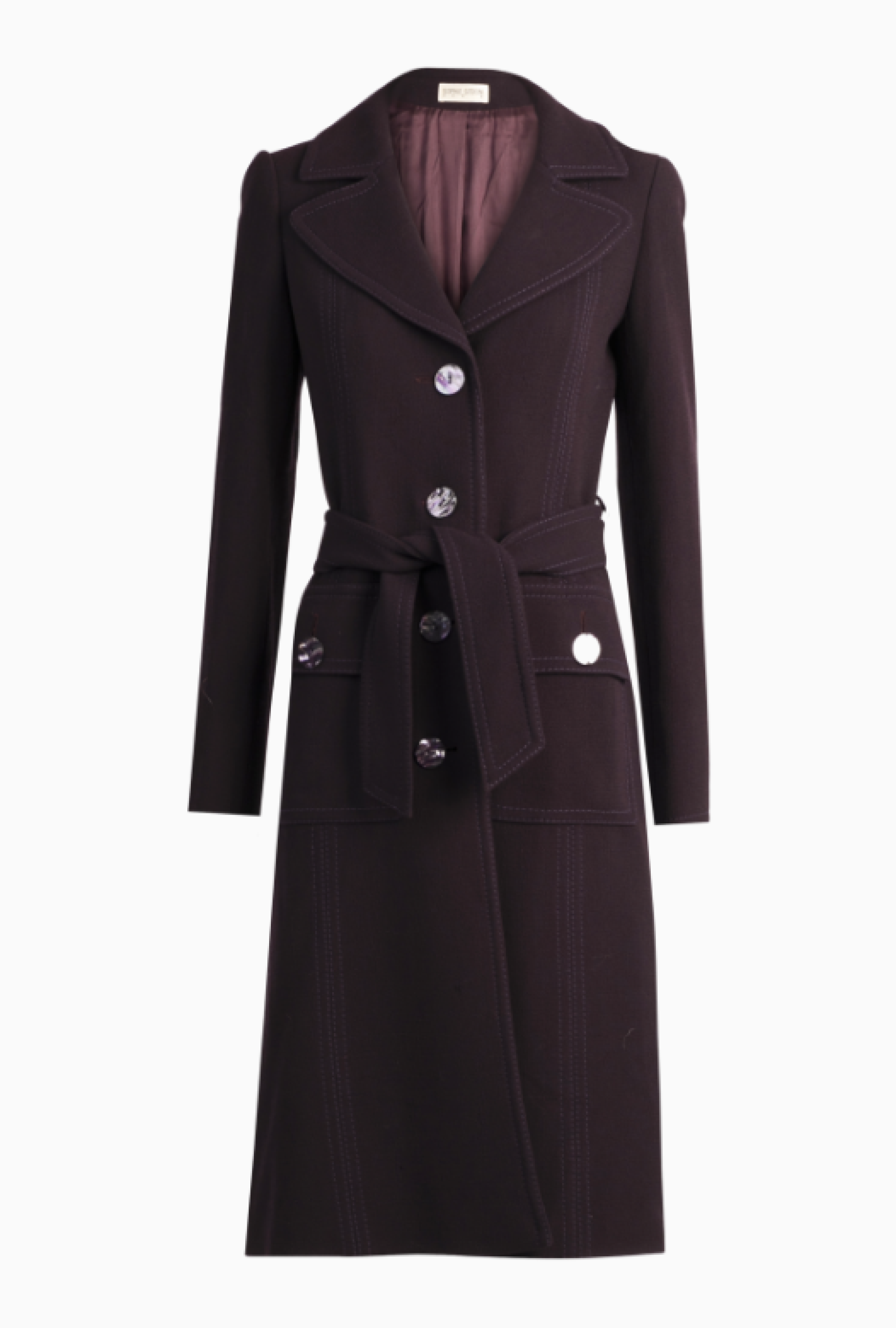 Manteau Tailleur Élégance