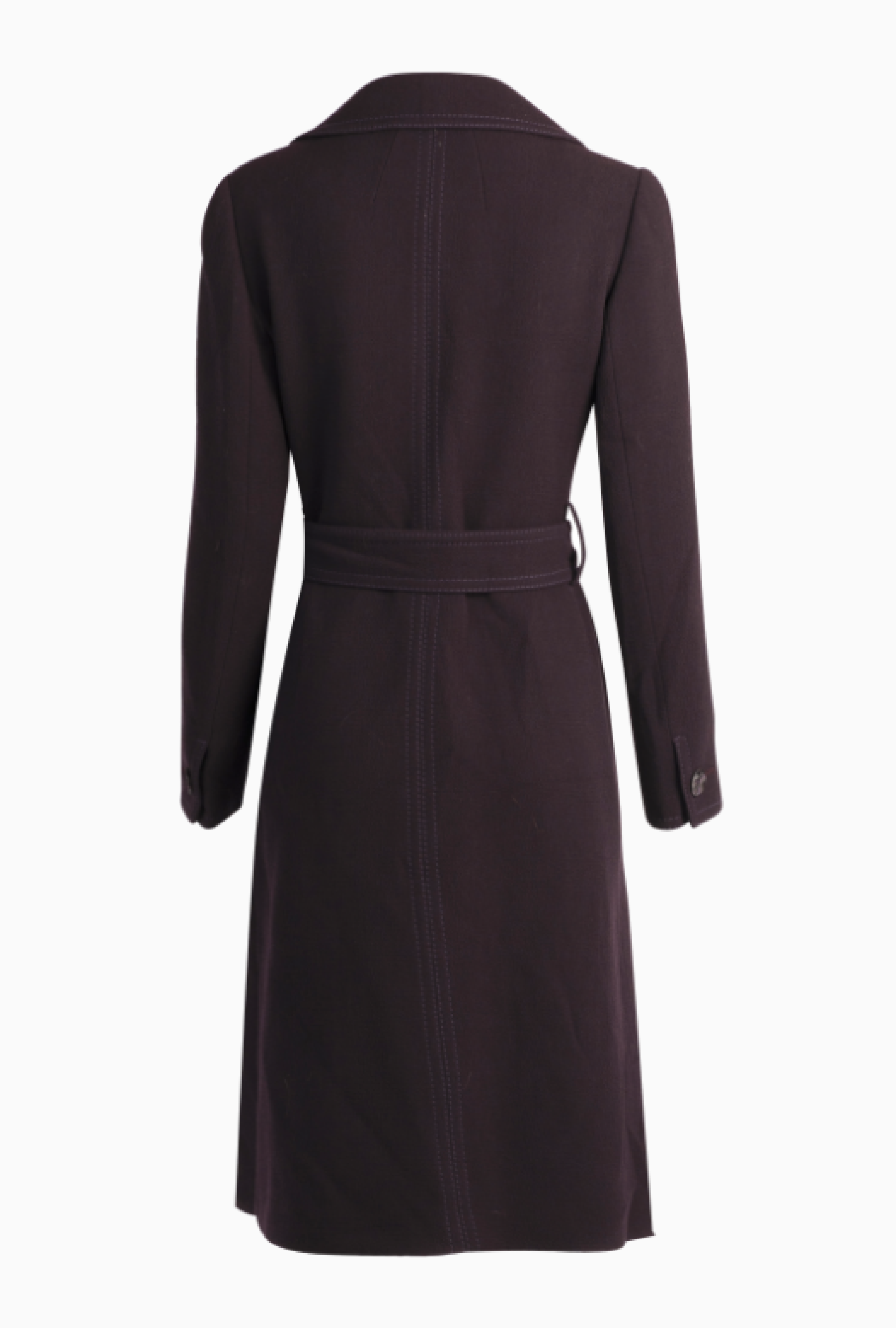 Manteau Tailleur Élégance