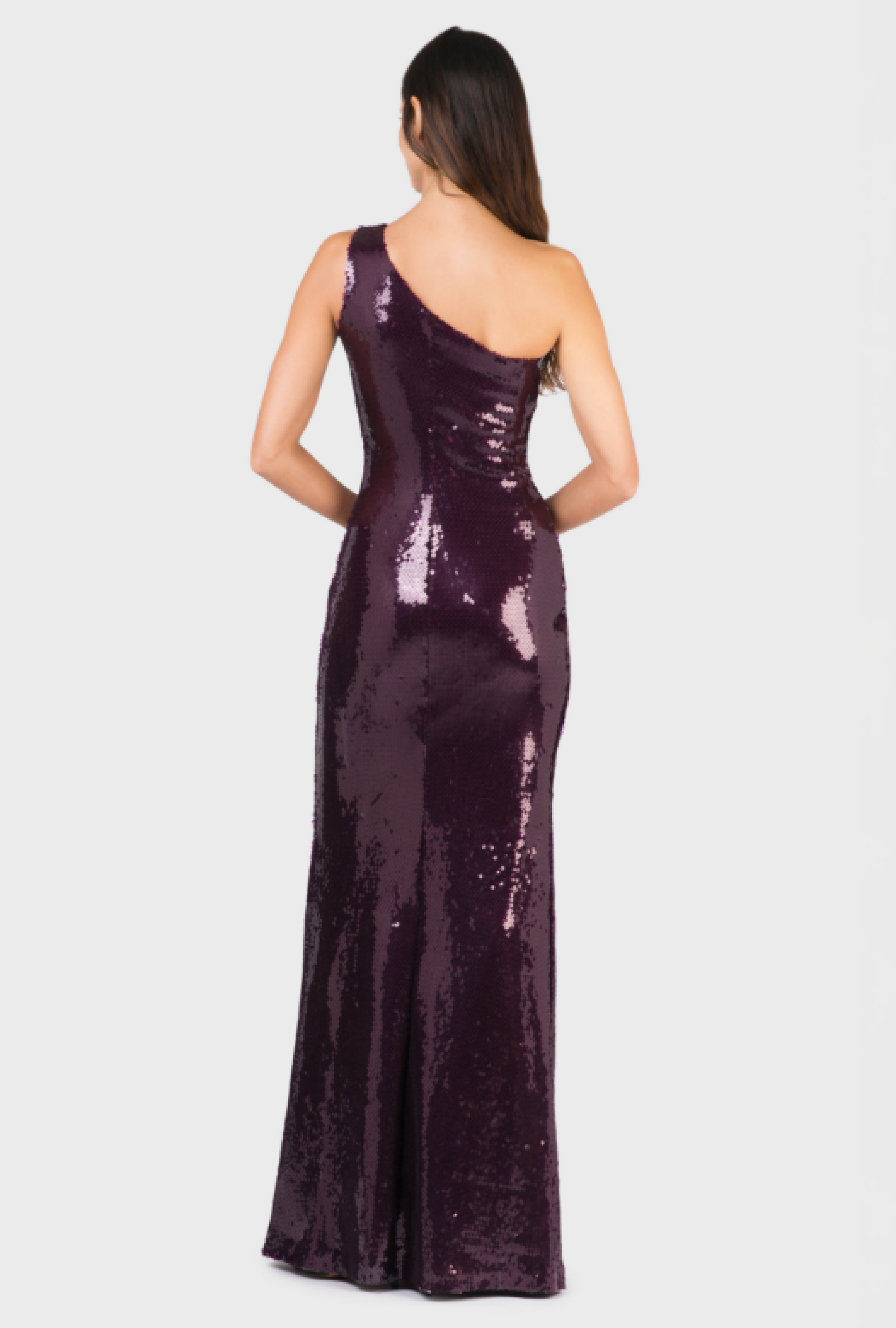 Robe Purple Eclipse