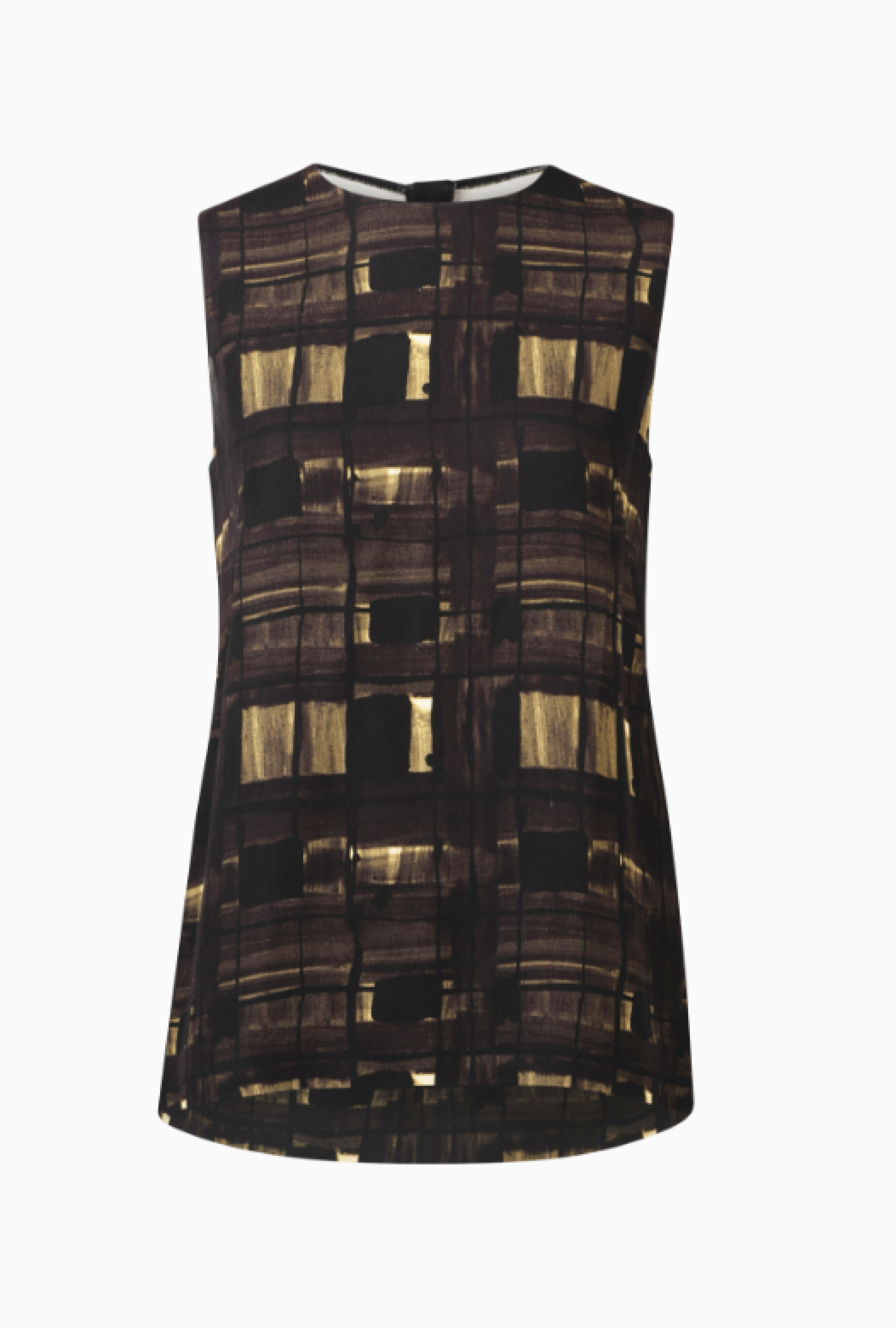 Ensemble Grid FW2010 par Miuccia Prada