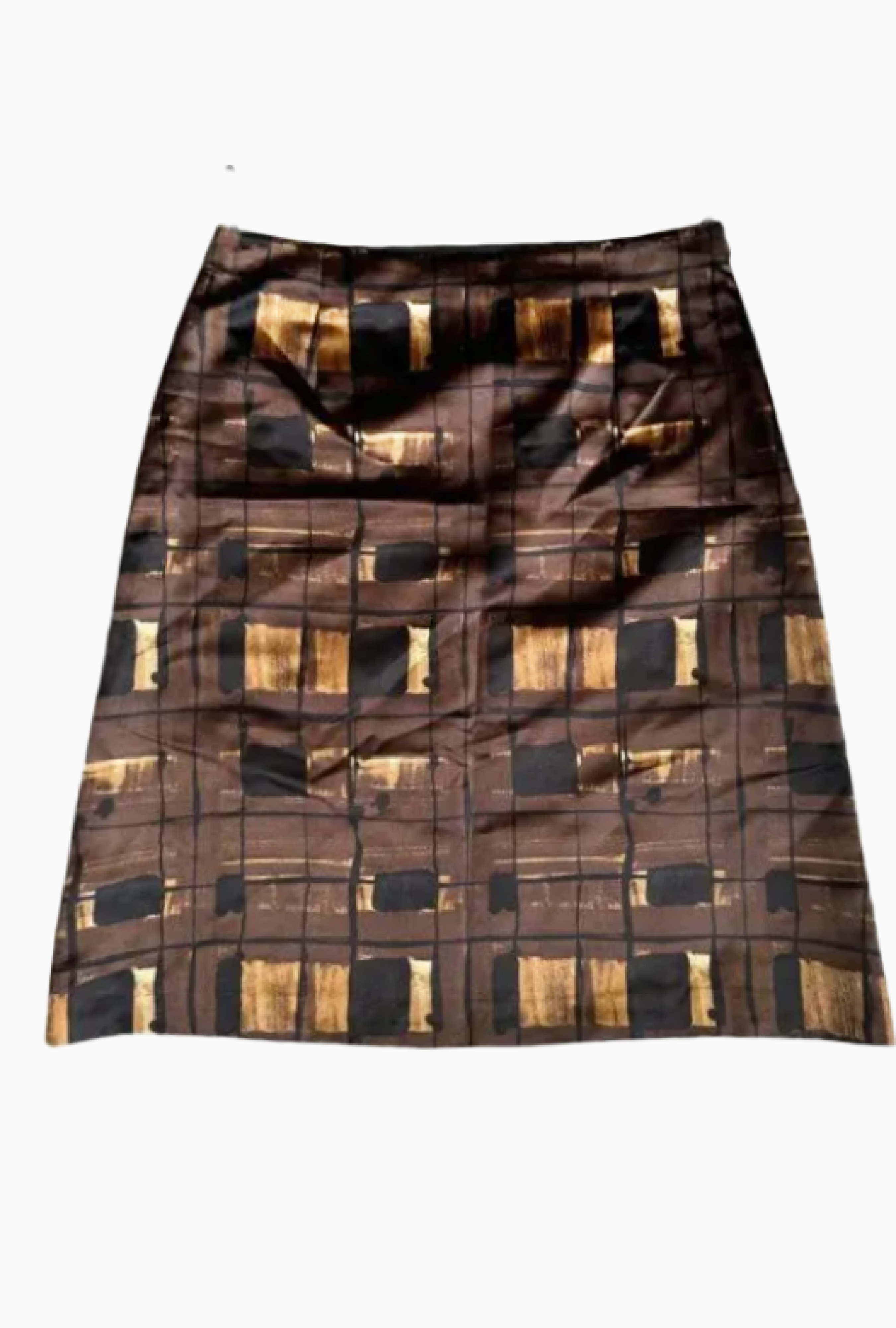 Ensemble Grid FW2010 par Miuccia Prada