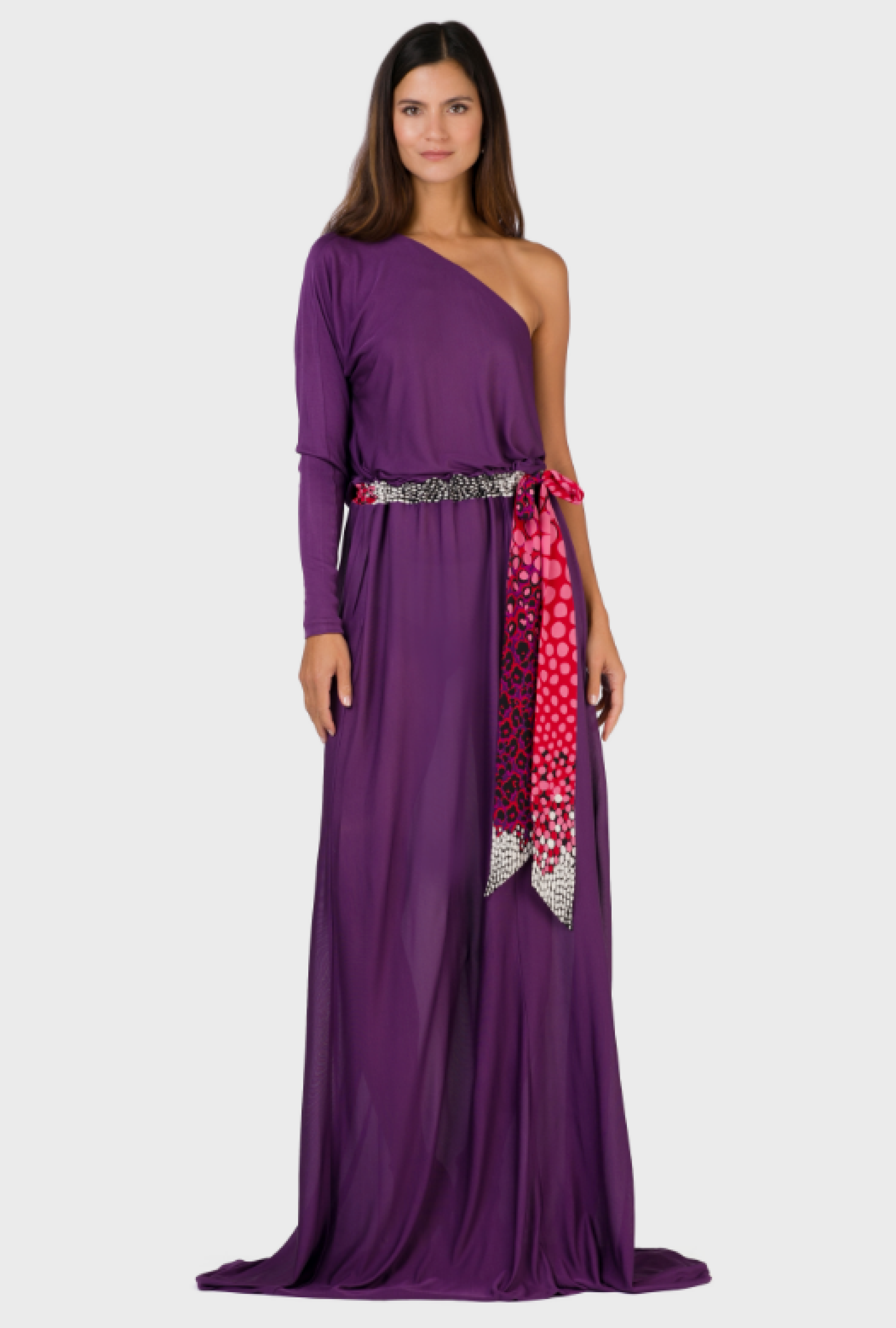 Robe Purple Resort 2011 par Stefano Pilati