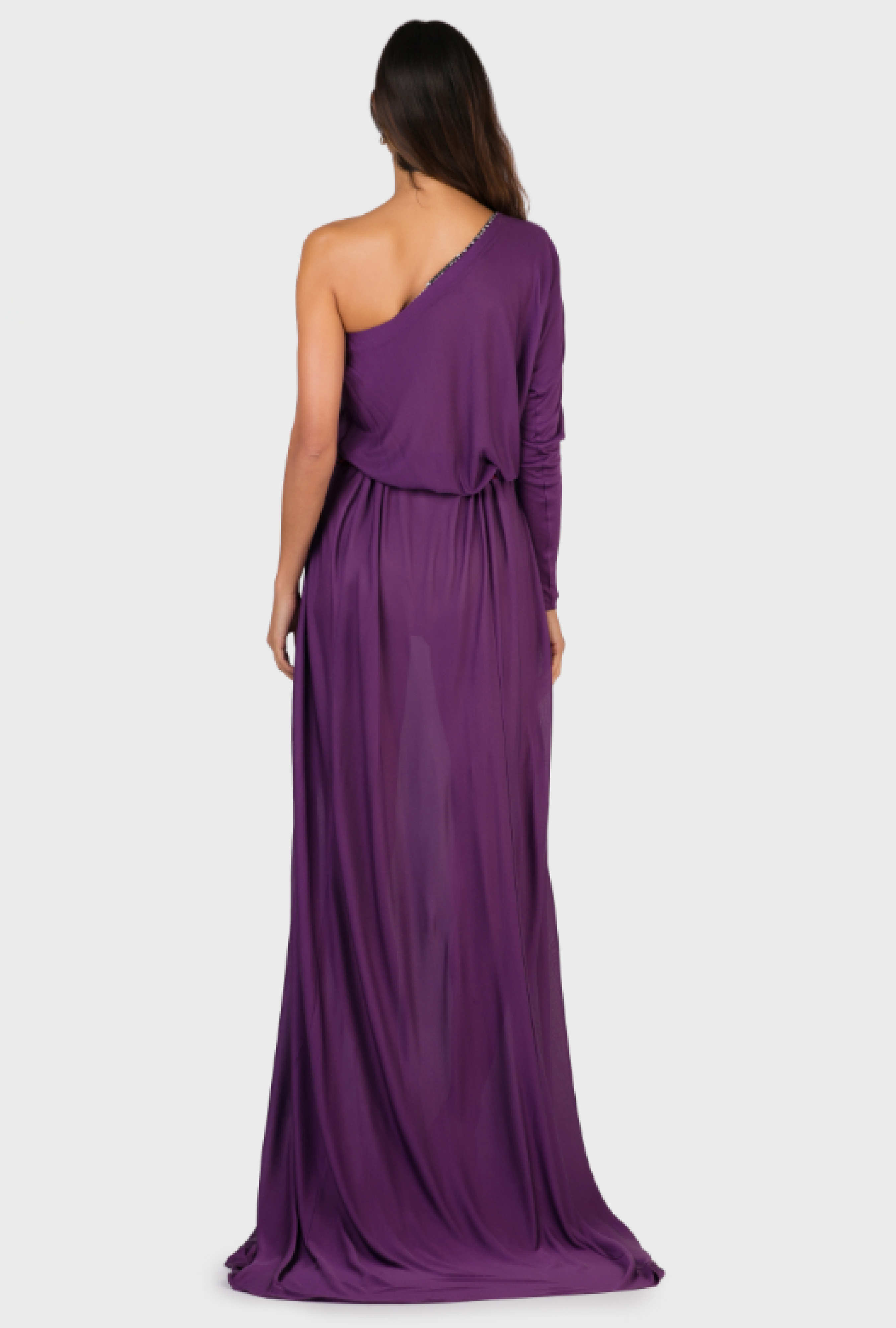 Robe Purple Resort 2011 par Stefano Pilati
