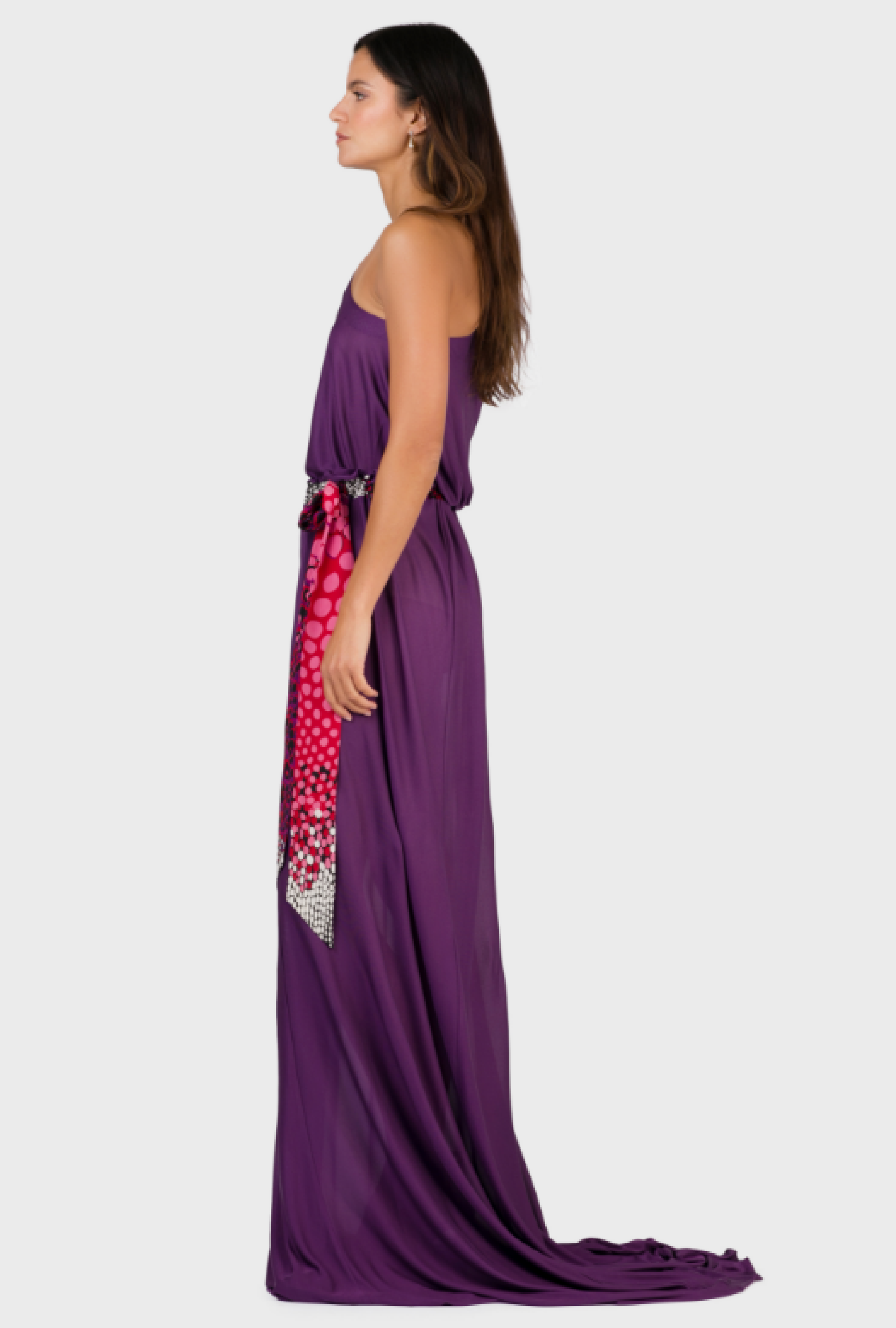 Robe Purple Resort 2011 par Stefano Pilati