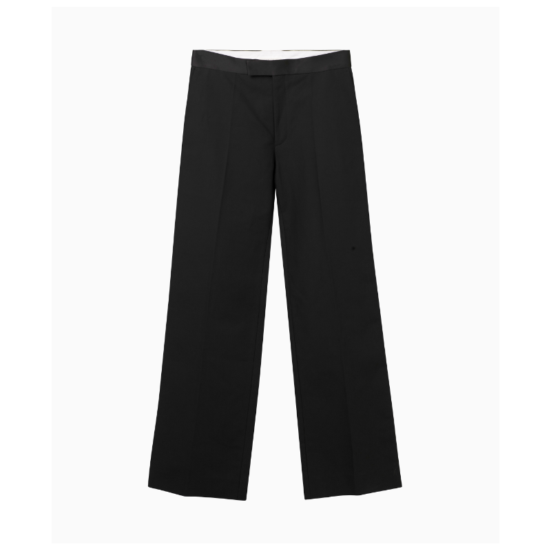 Pantalon Classic Black SS2018 par Phoebe Philo