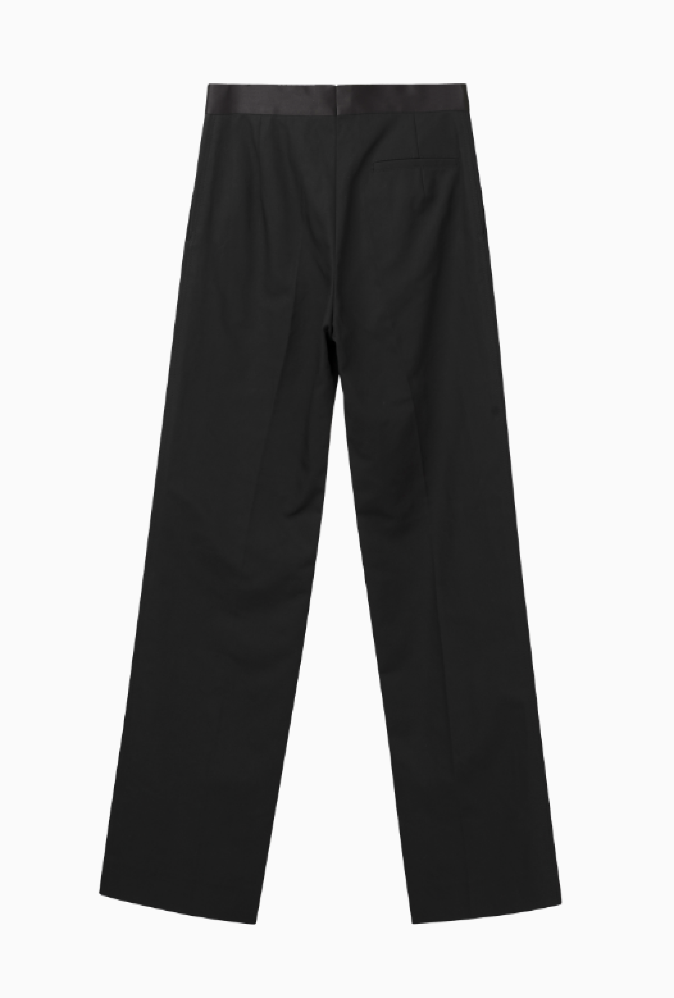 Pantalon Classic Black SS2018 par Phoebe Philo