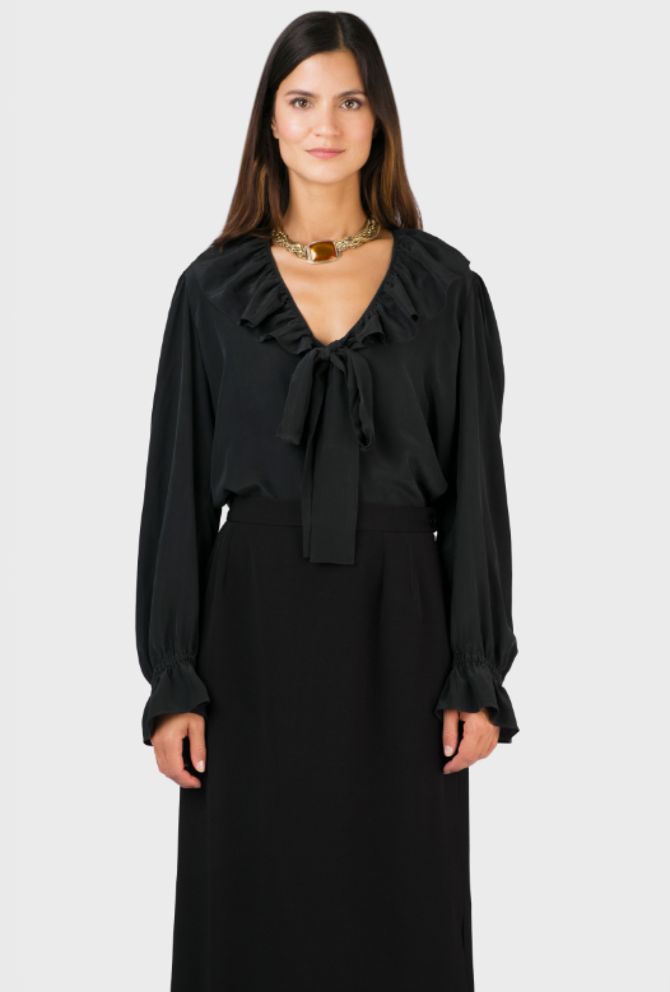 Chemise Tricot Circa 1984