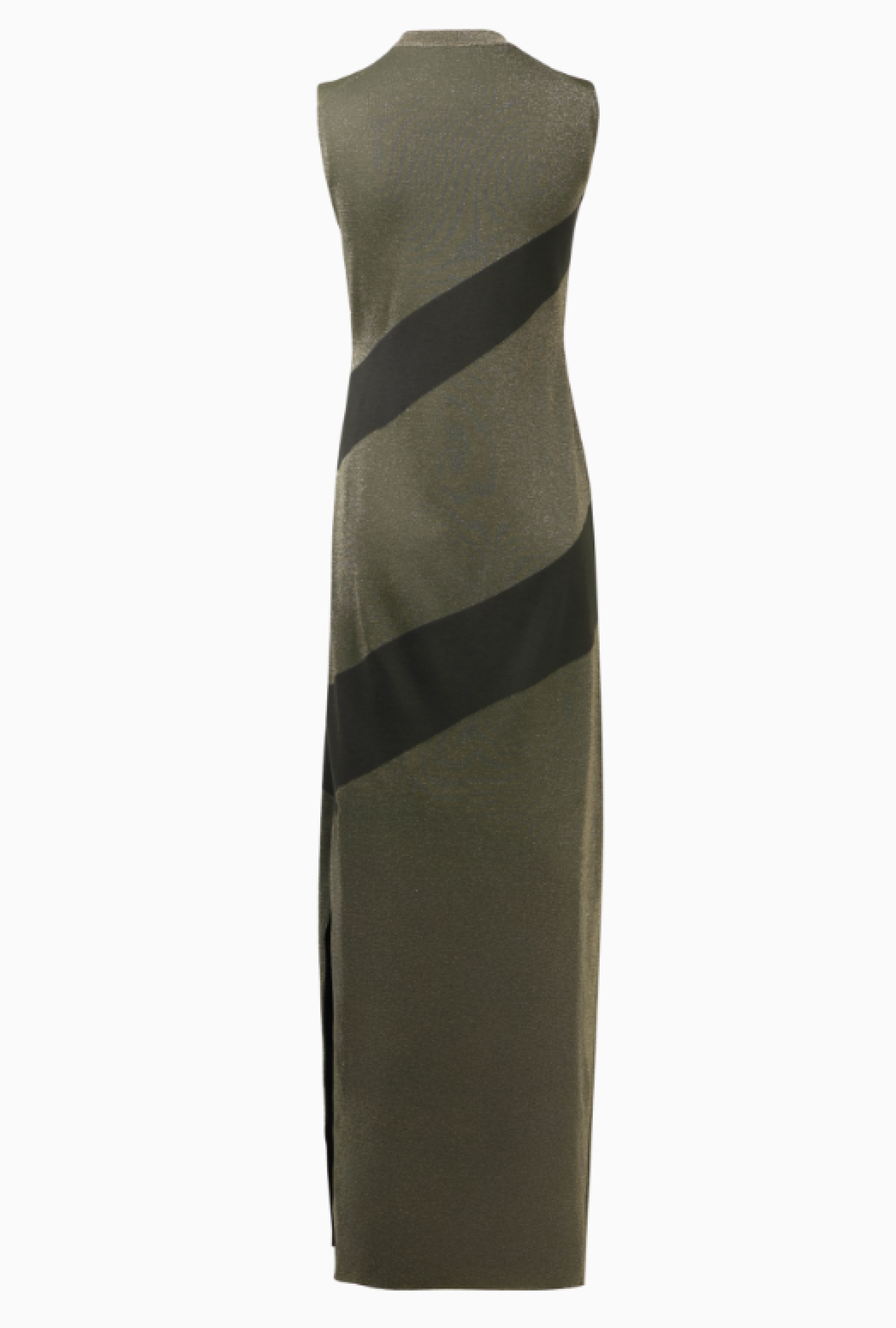 Robe Maille Kaki Resort 2016