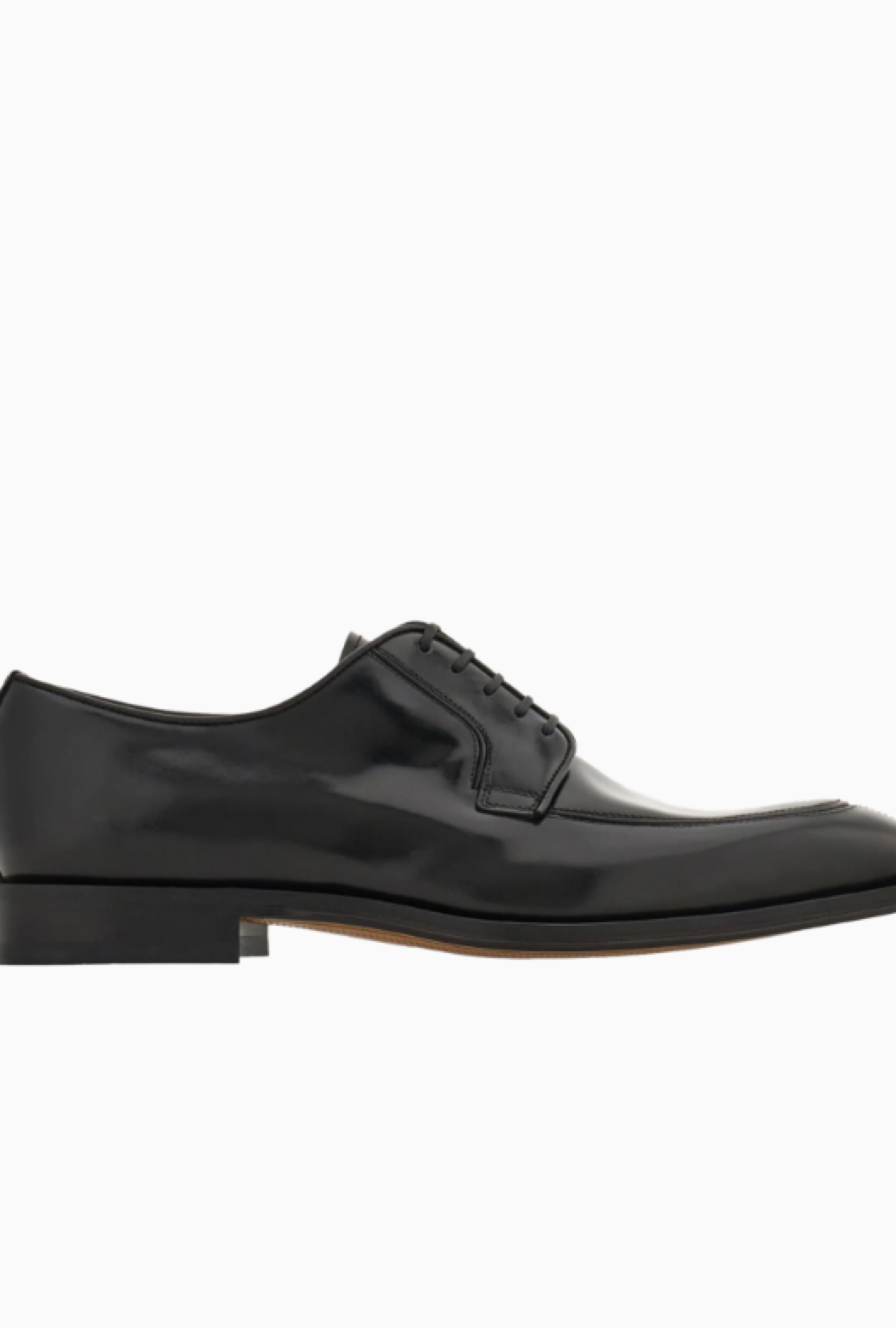 Chaussures Derby Noir