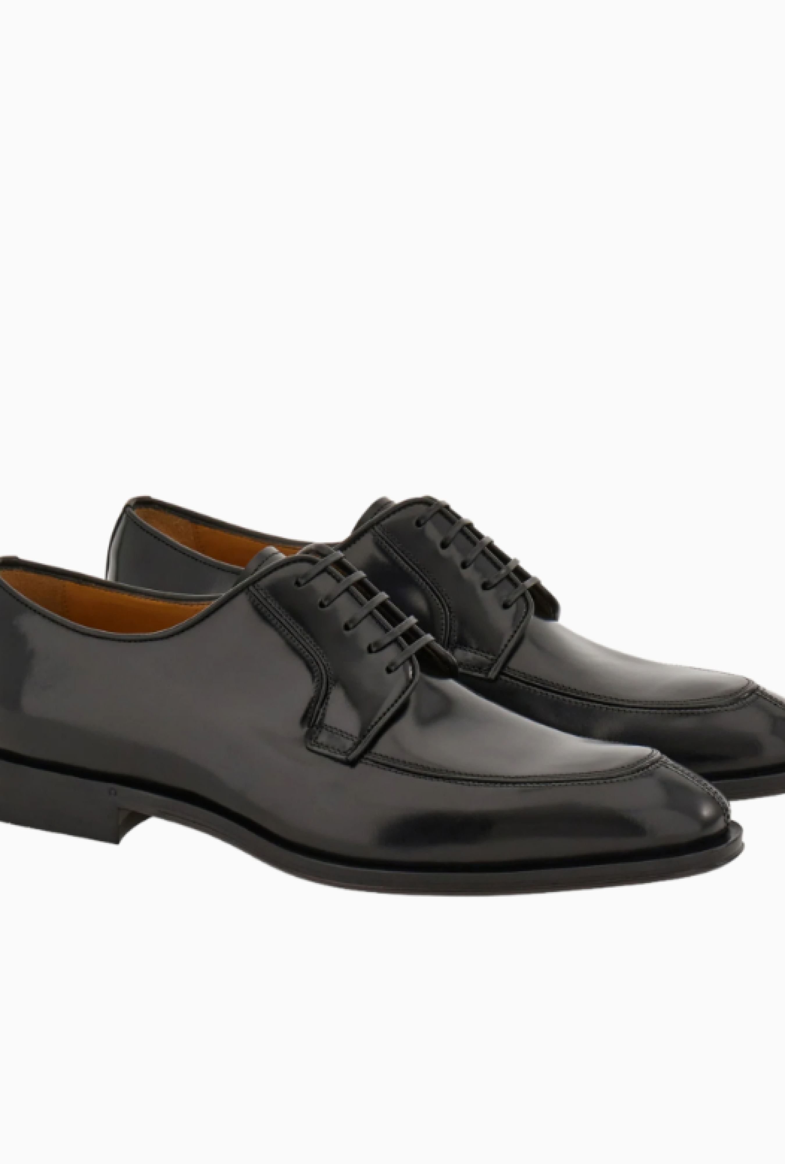 Chaussures Derby Noir