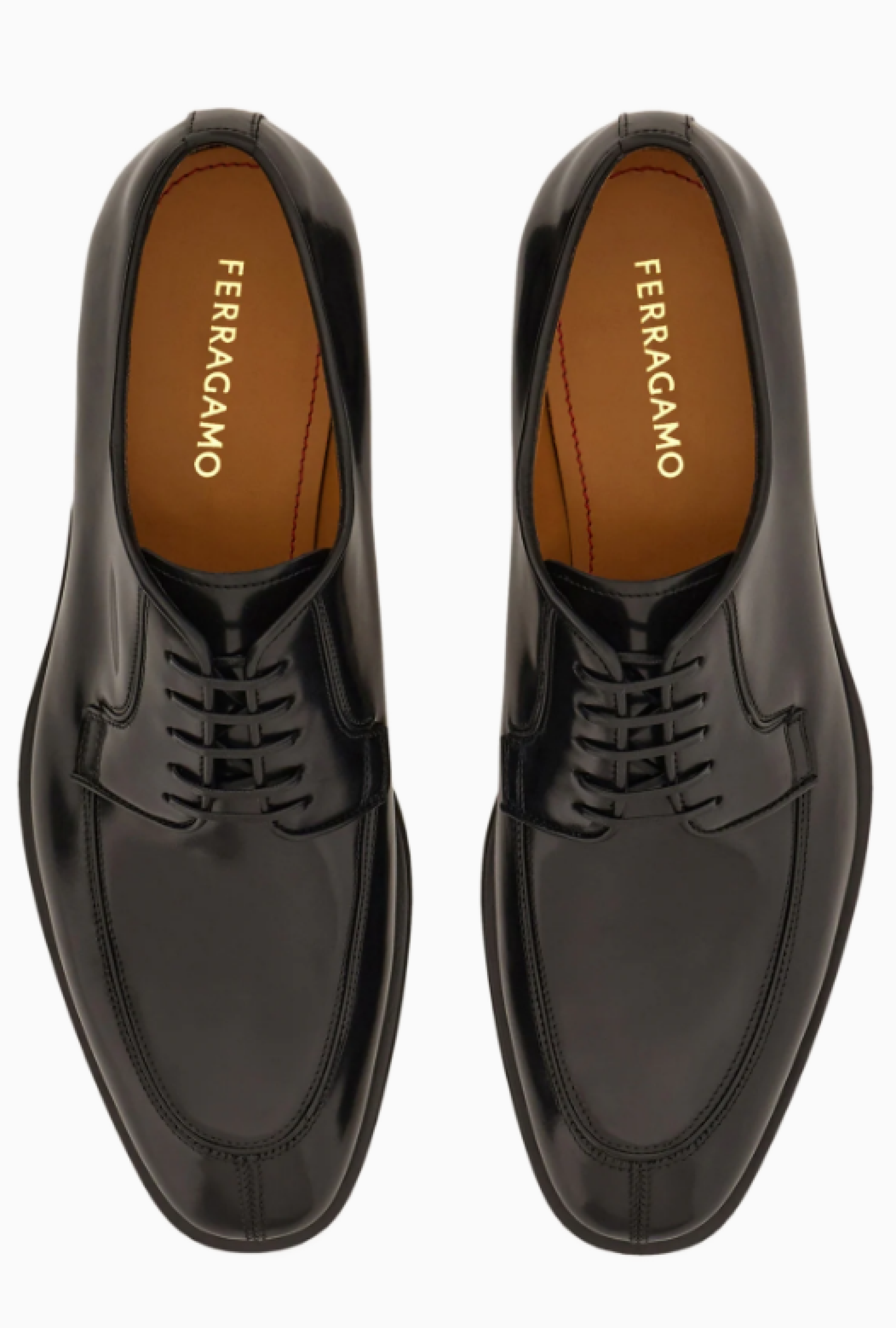 Chaussures Derby Noir