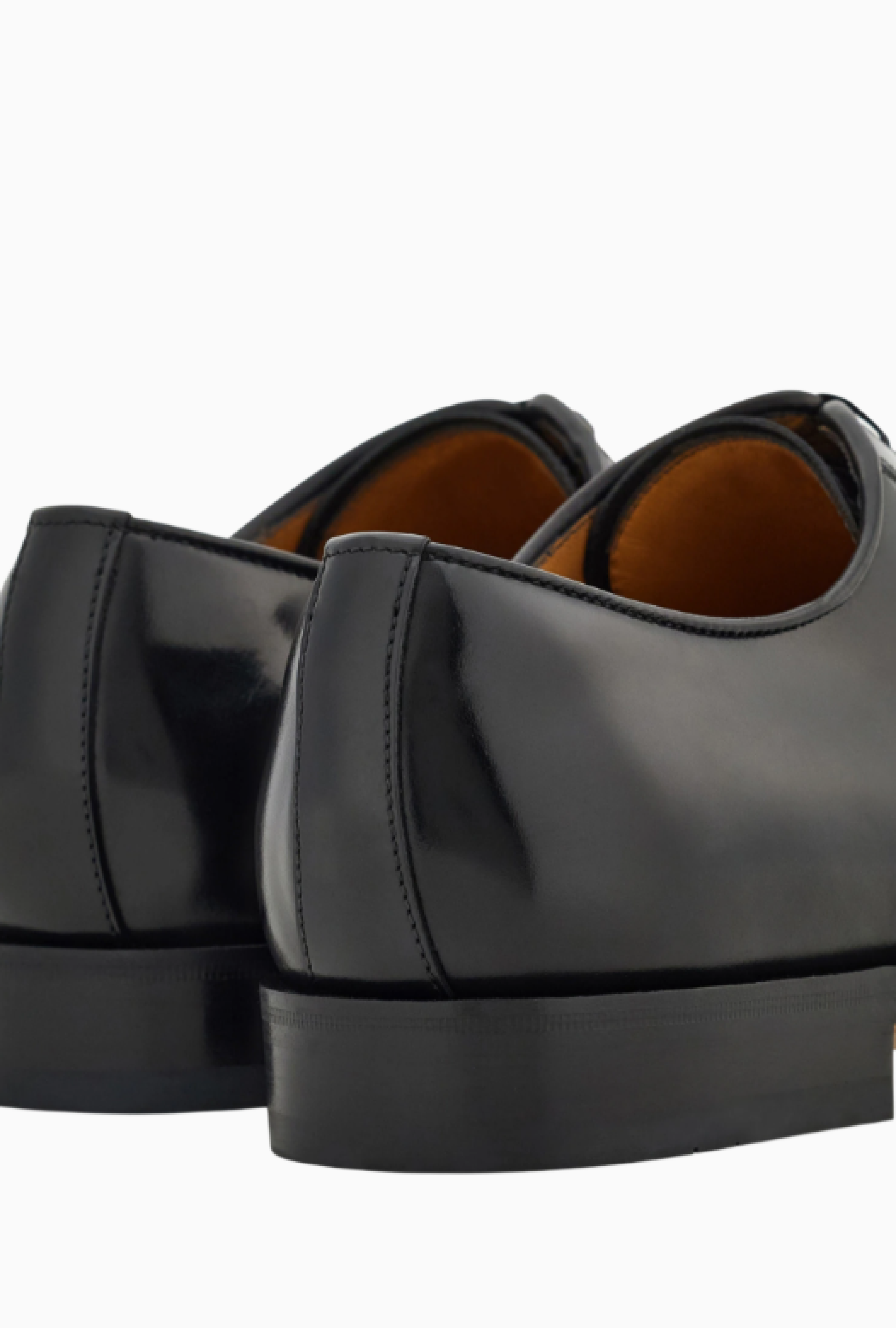 Chaussures Derby Noir