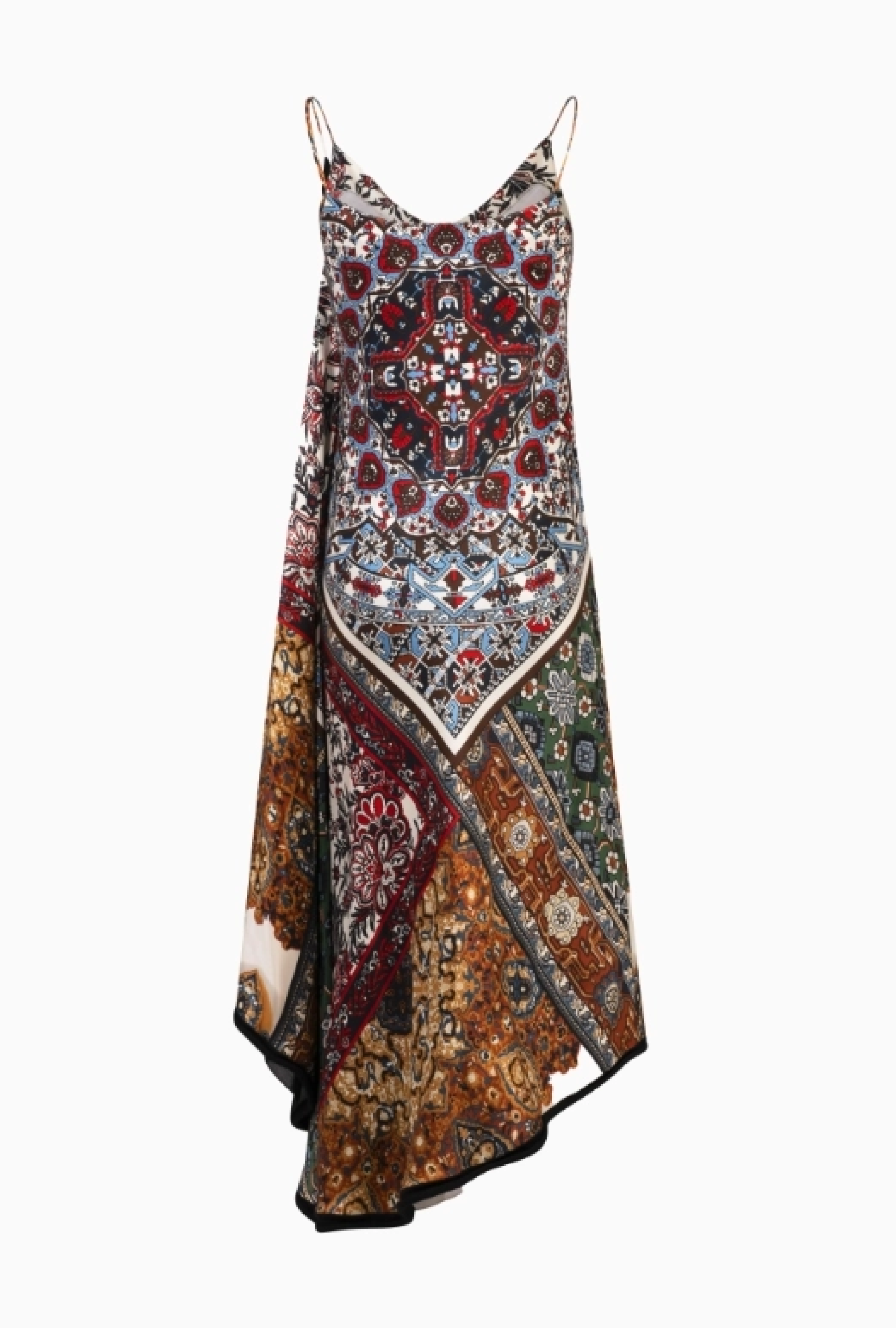 Robe Silk FW2016 par Nicolas Ghesquière