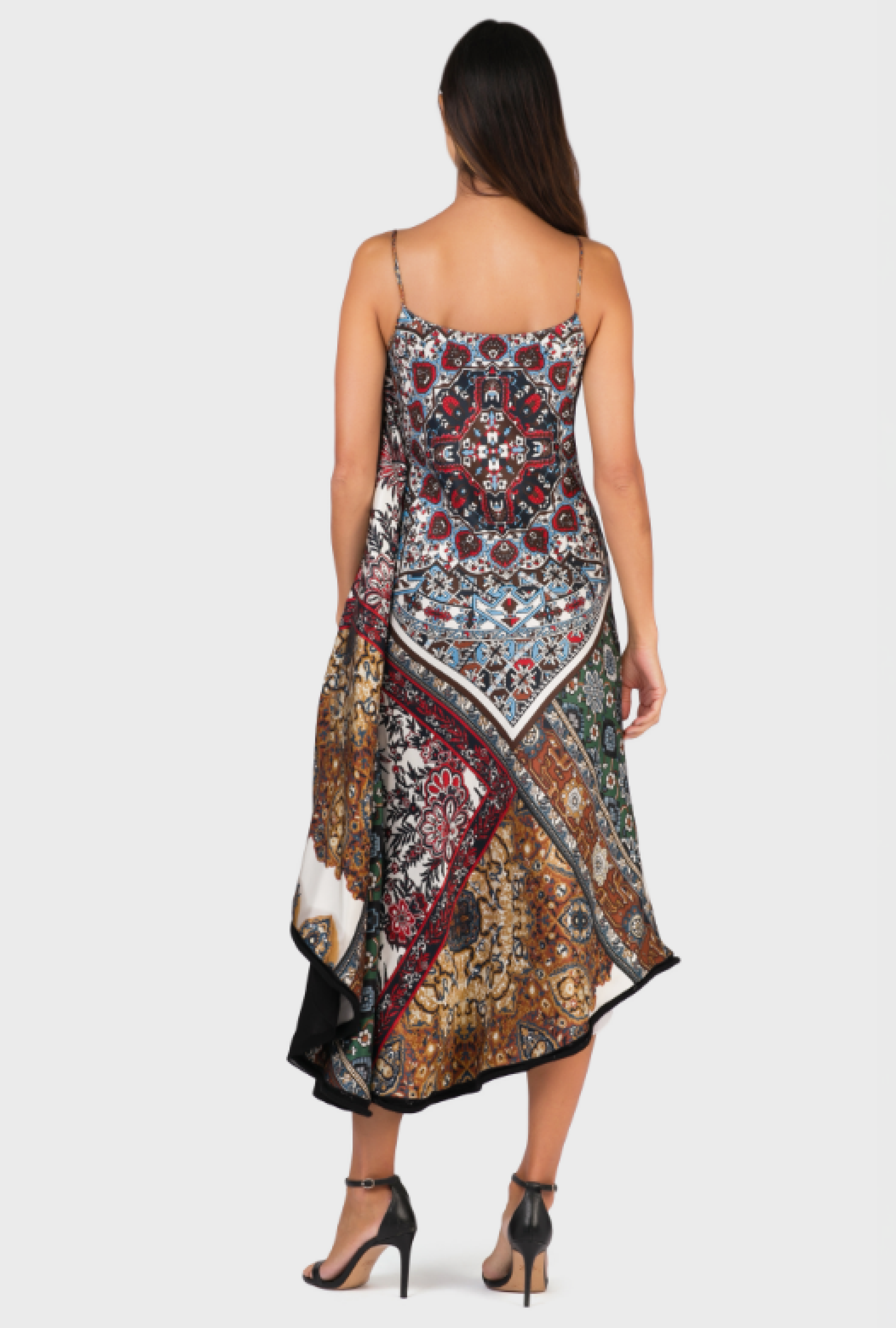 Robe Silk FW2016 par Nicolas Ghesquière