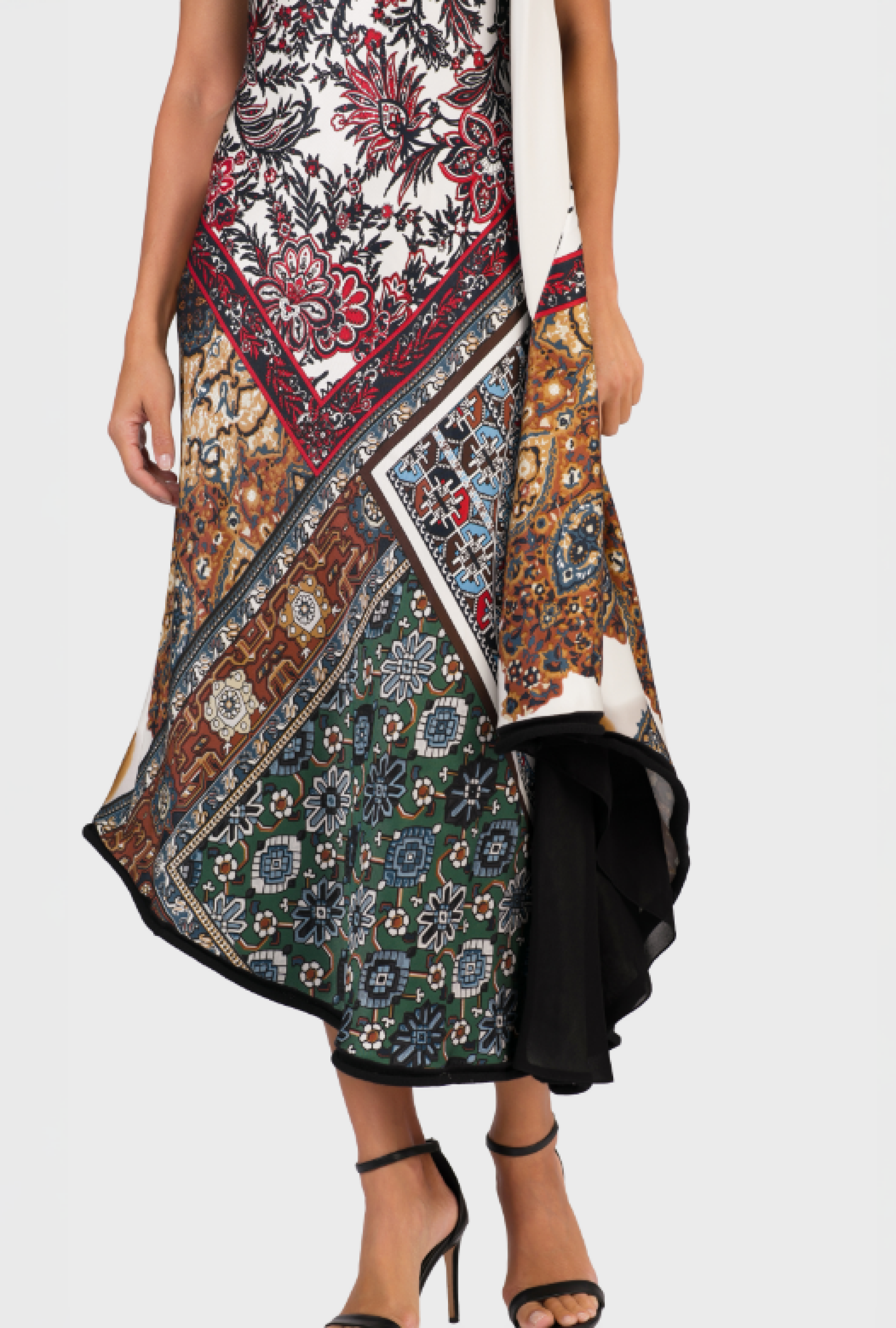 Robe Silk FW2016 par Nicolas Ghesquière