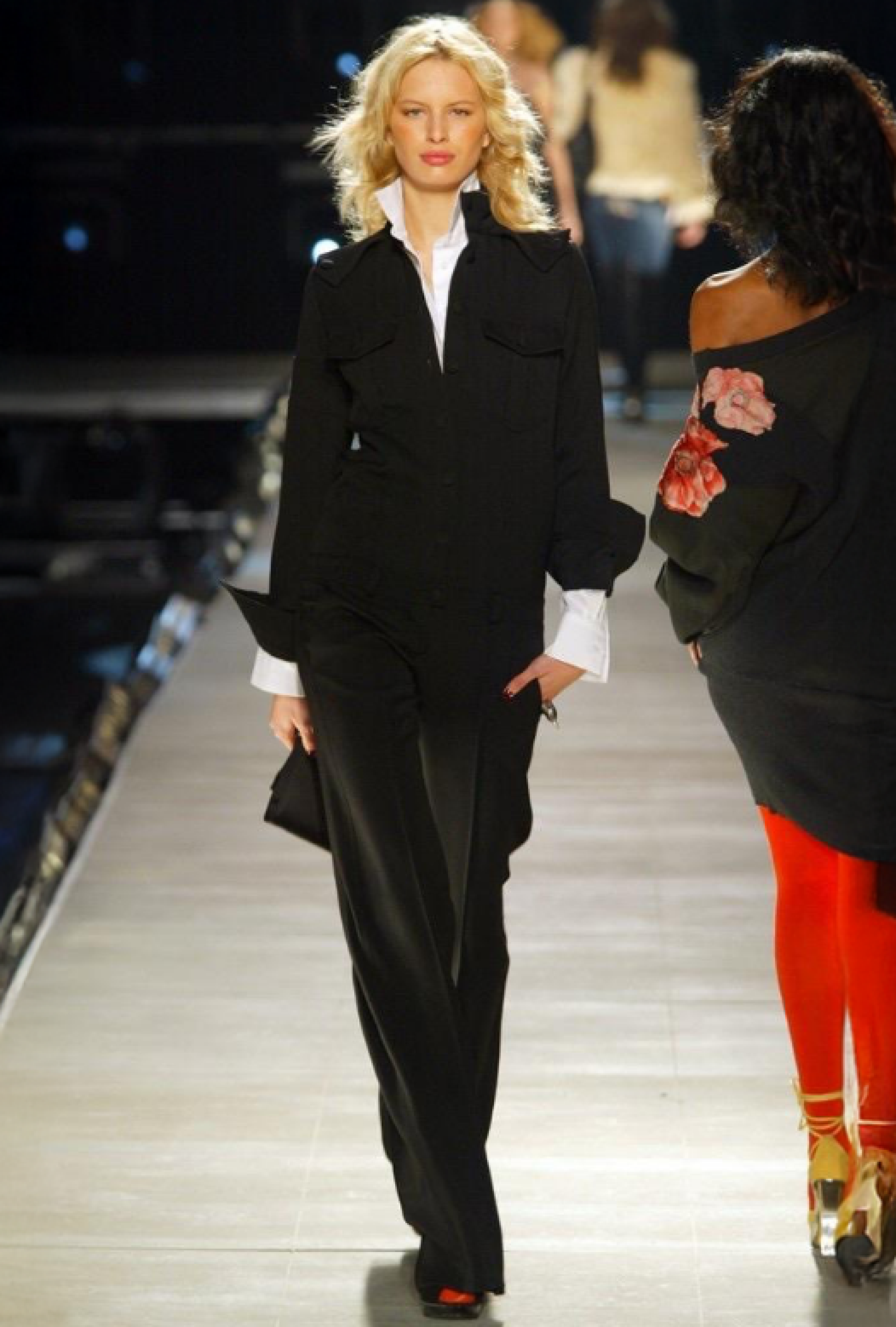 Pantalon FW2003 par Phoebe Philo