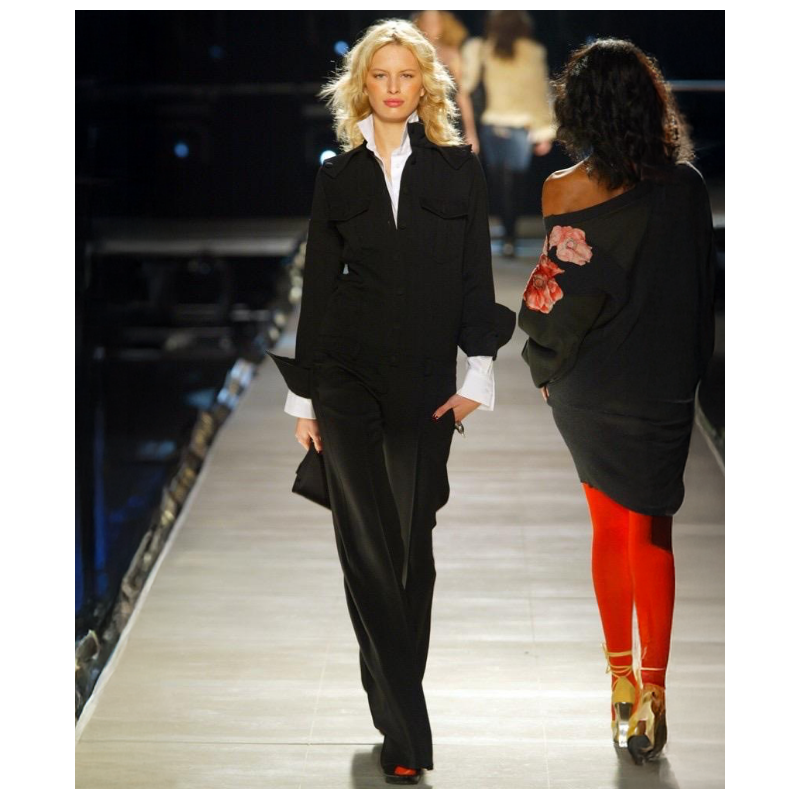 Pantalon FW2003 par Phoebe Philo