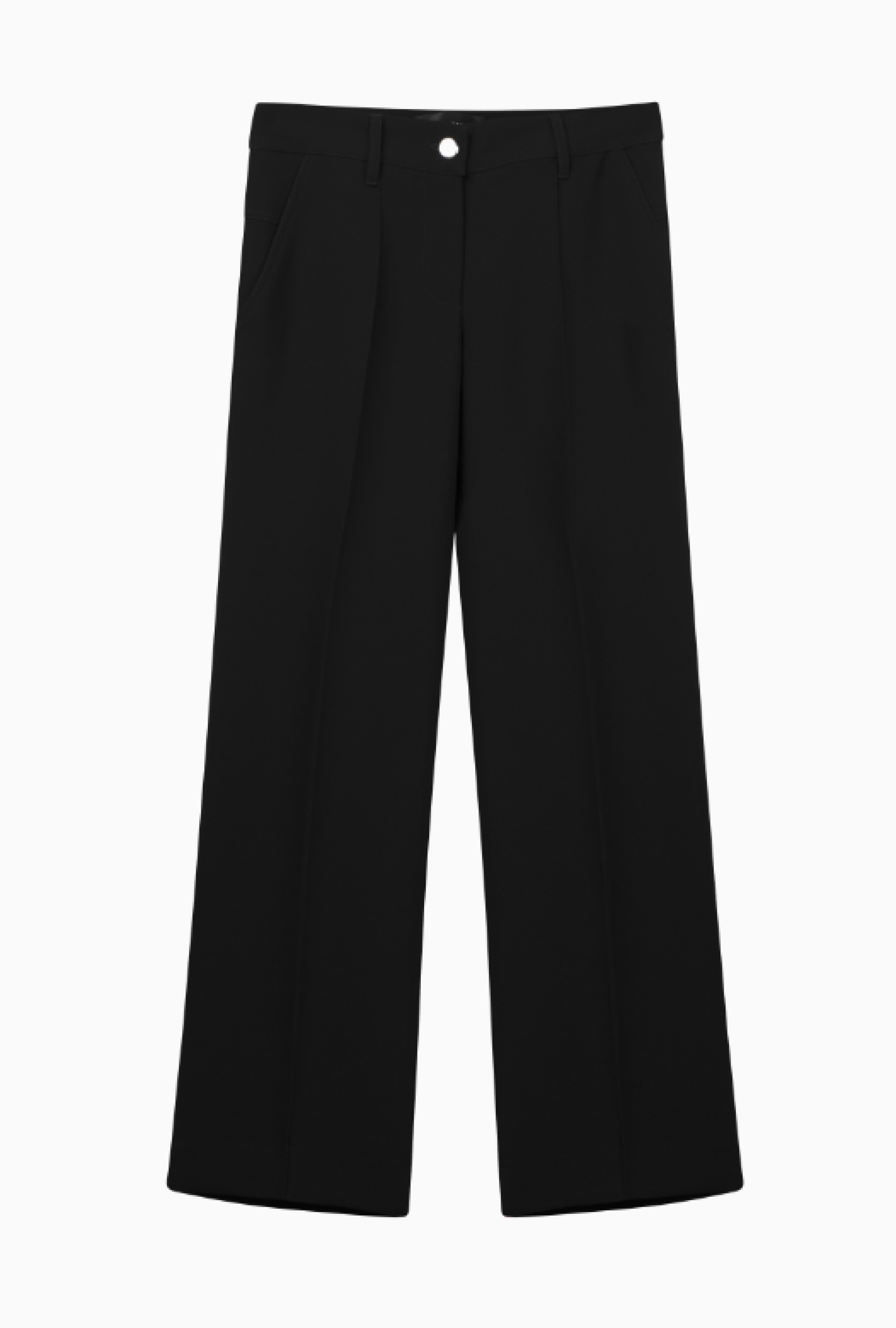 Pantalon Black Flared Tailoring