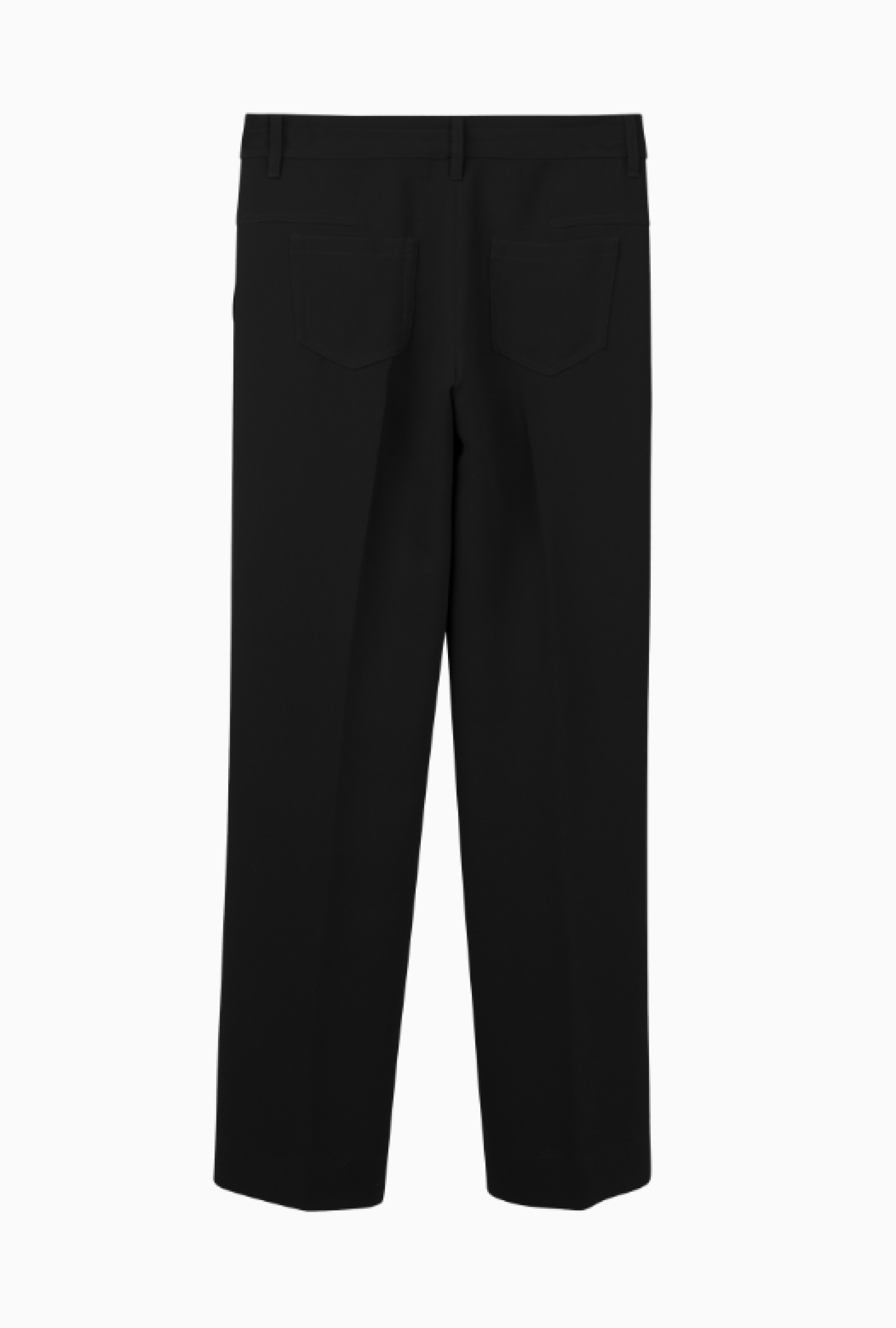 Pantalon Black Flared Tailoring