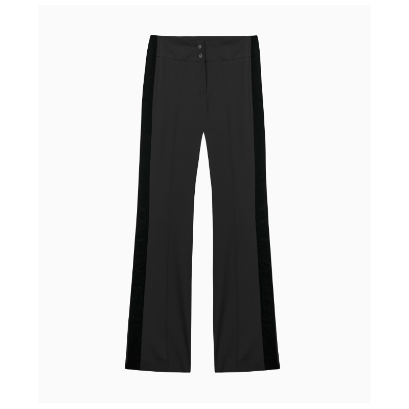 Pantalon Bicolore Tailoring