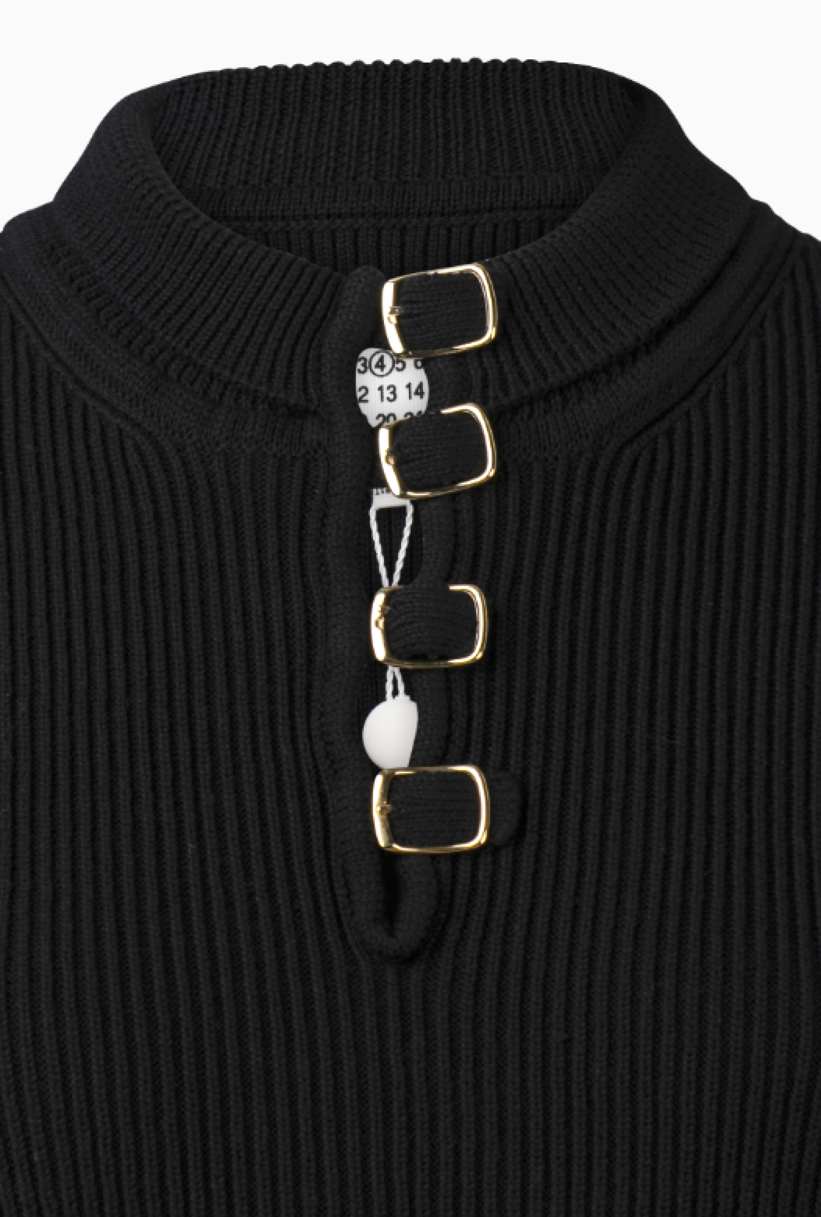 Pull Polo Maille SS2017 Par John Galliano