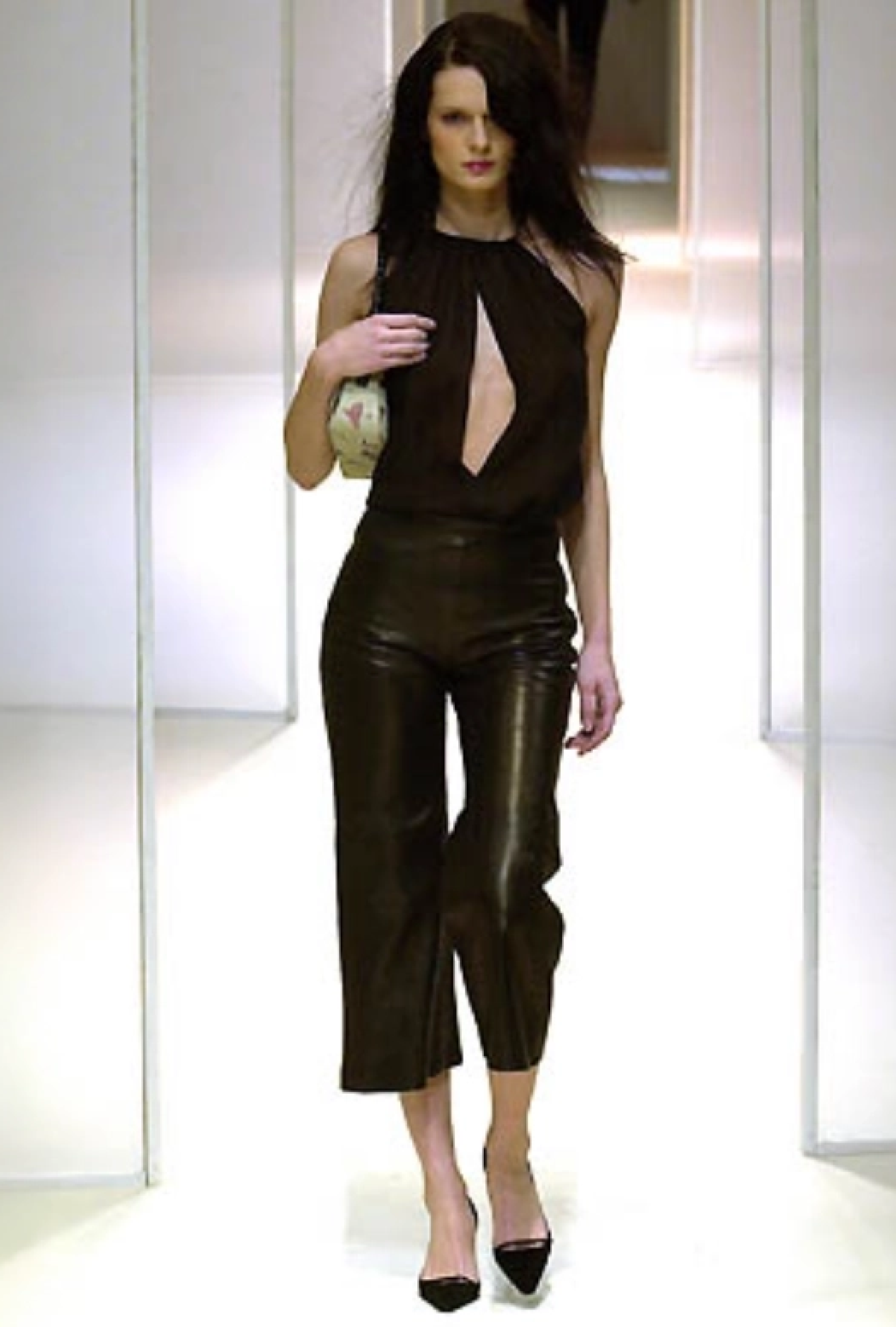 Pantalon Leather Circa 1998