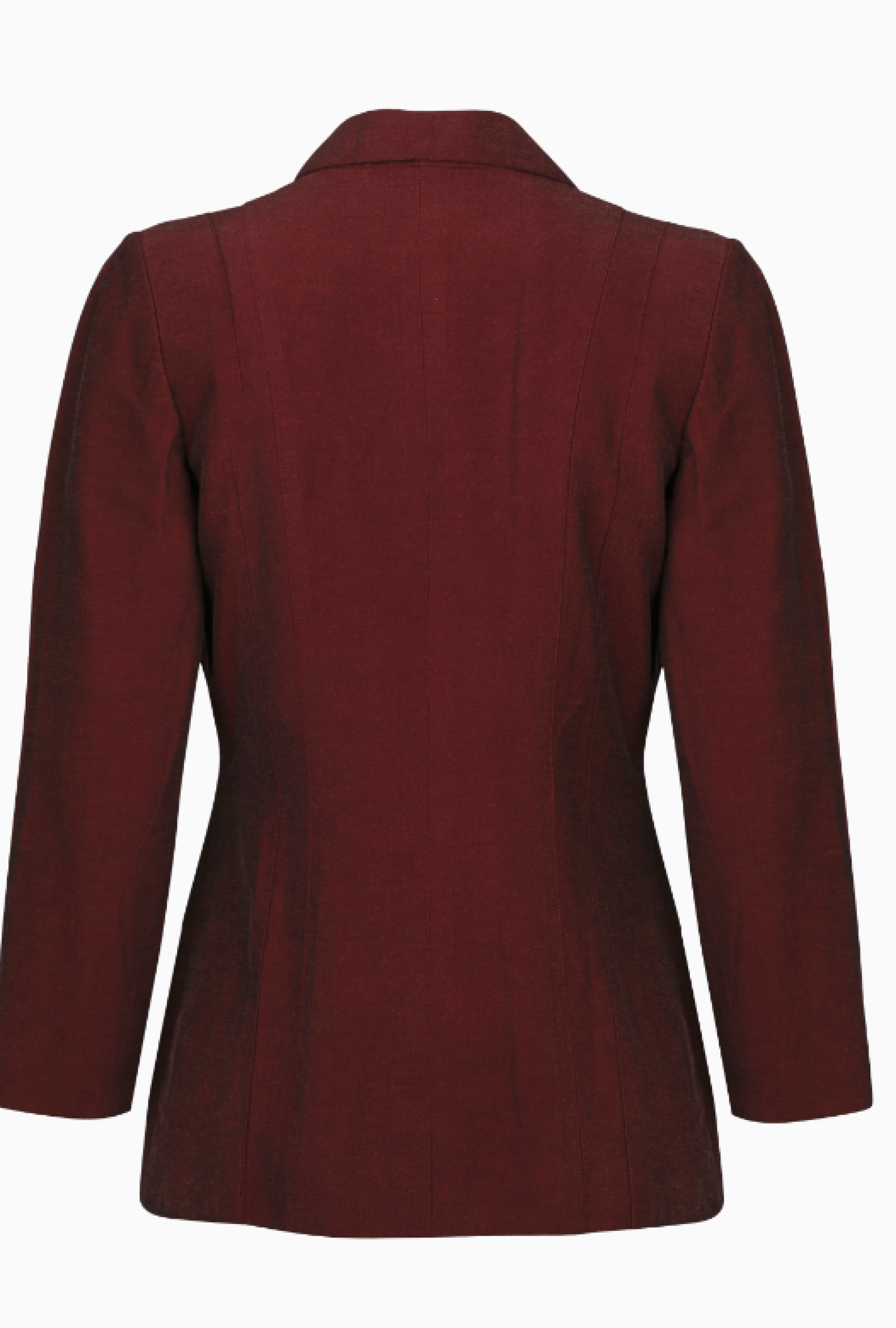 Veste Vintage Bordeaux