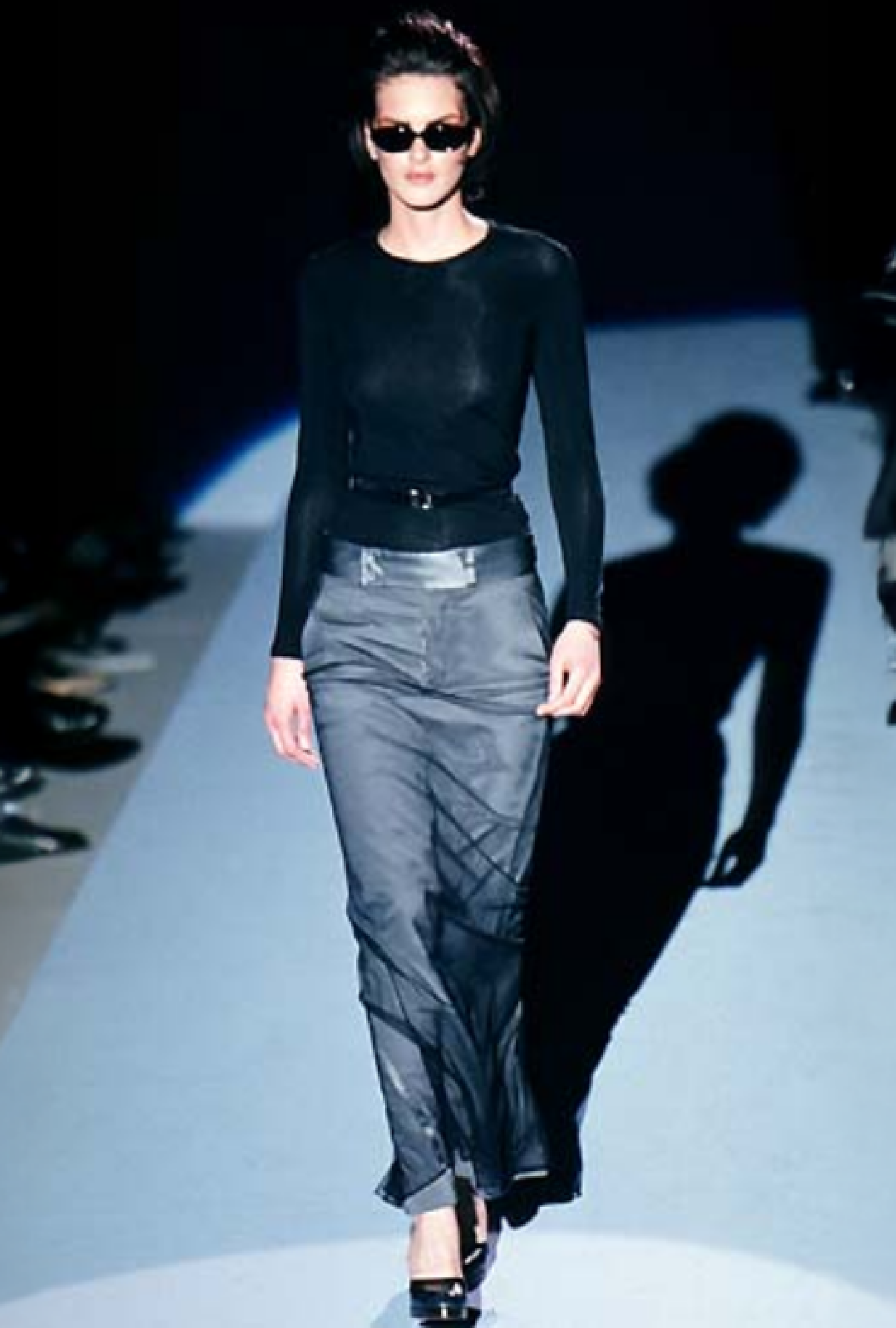 Jupe Silk Shadow FW1998 par Tom Ford