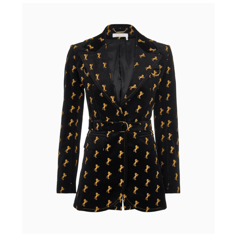 Veste Horses Resort 2018 By Natacha Ramsay-levi