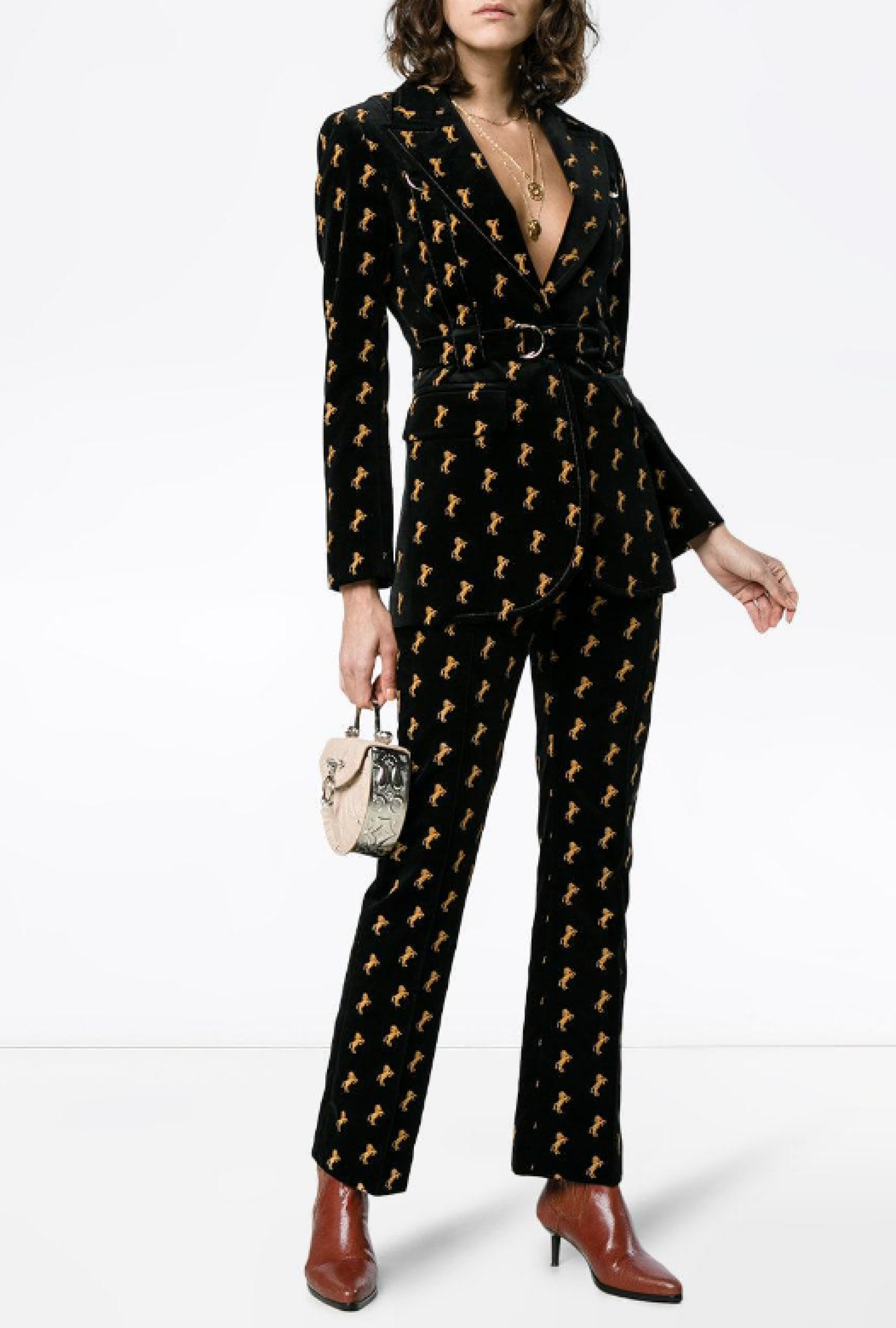 Veste Horses Resort 2018 By Natacha Ramsay-levi