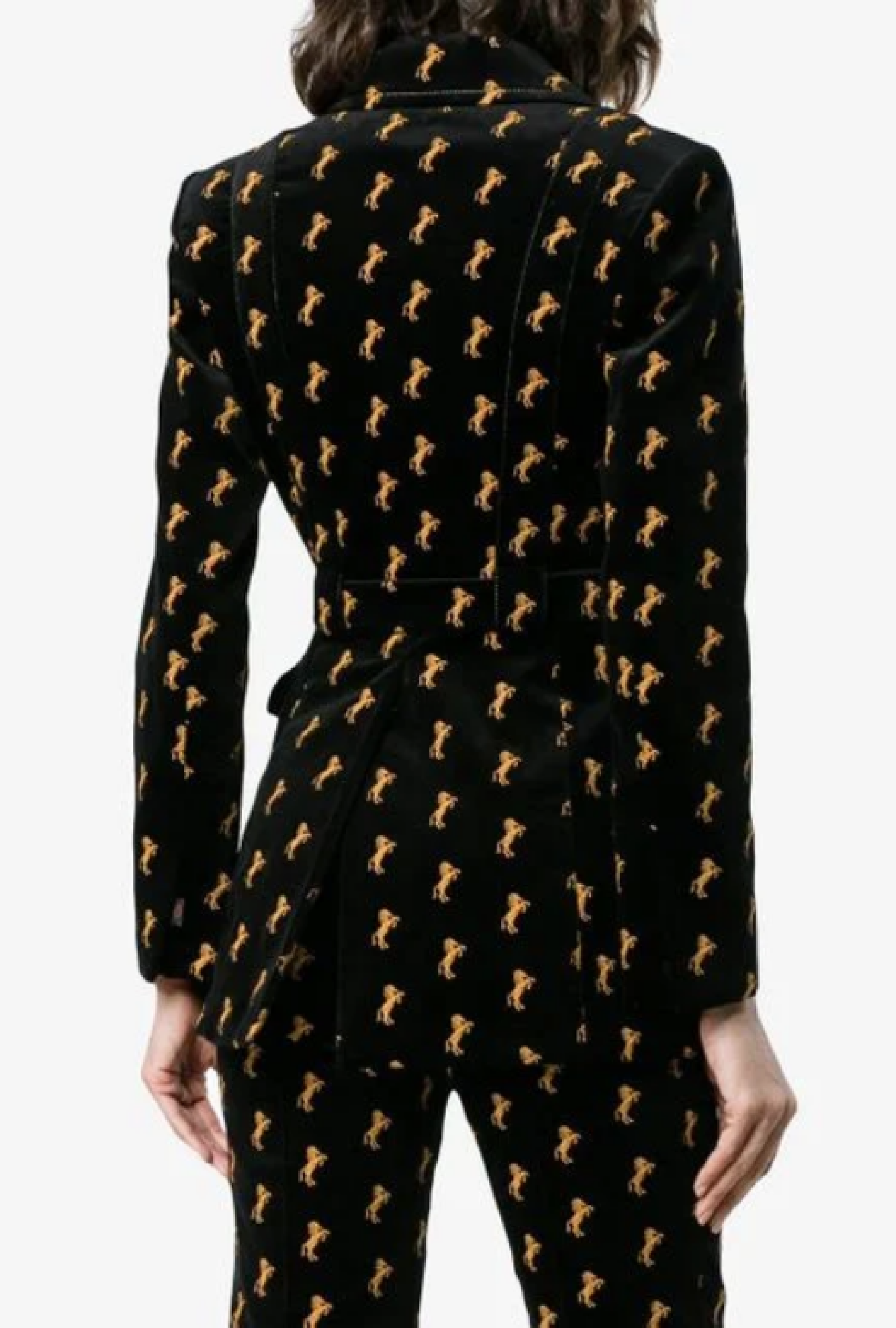 Veste Horses Resort 2018 By Natacha Ramsay-levi