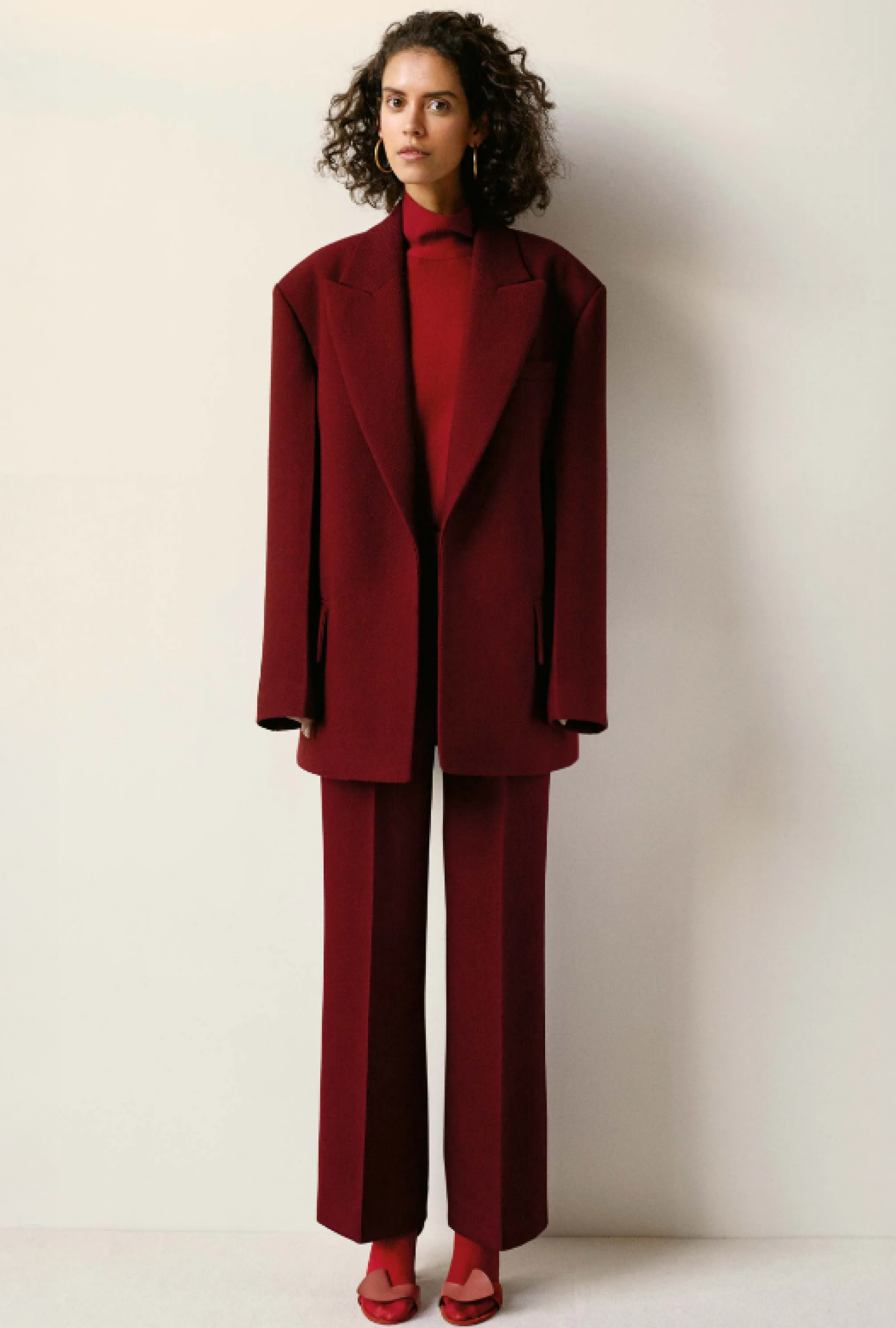 Top Red PF2016 par Phoebe Philo