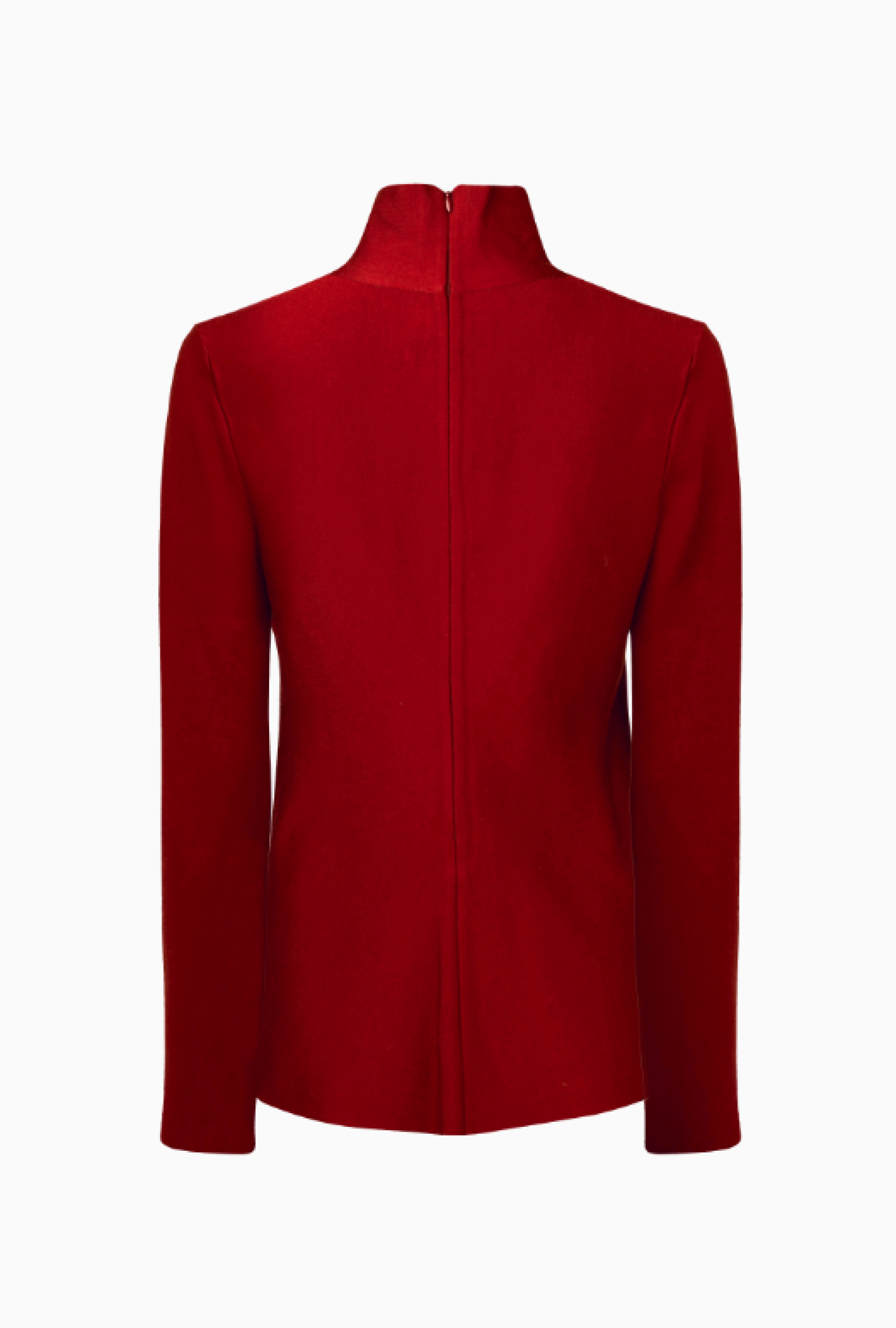 Top Red PF2016 par Phoebe Philo