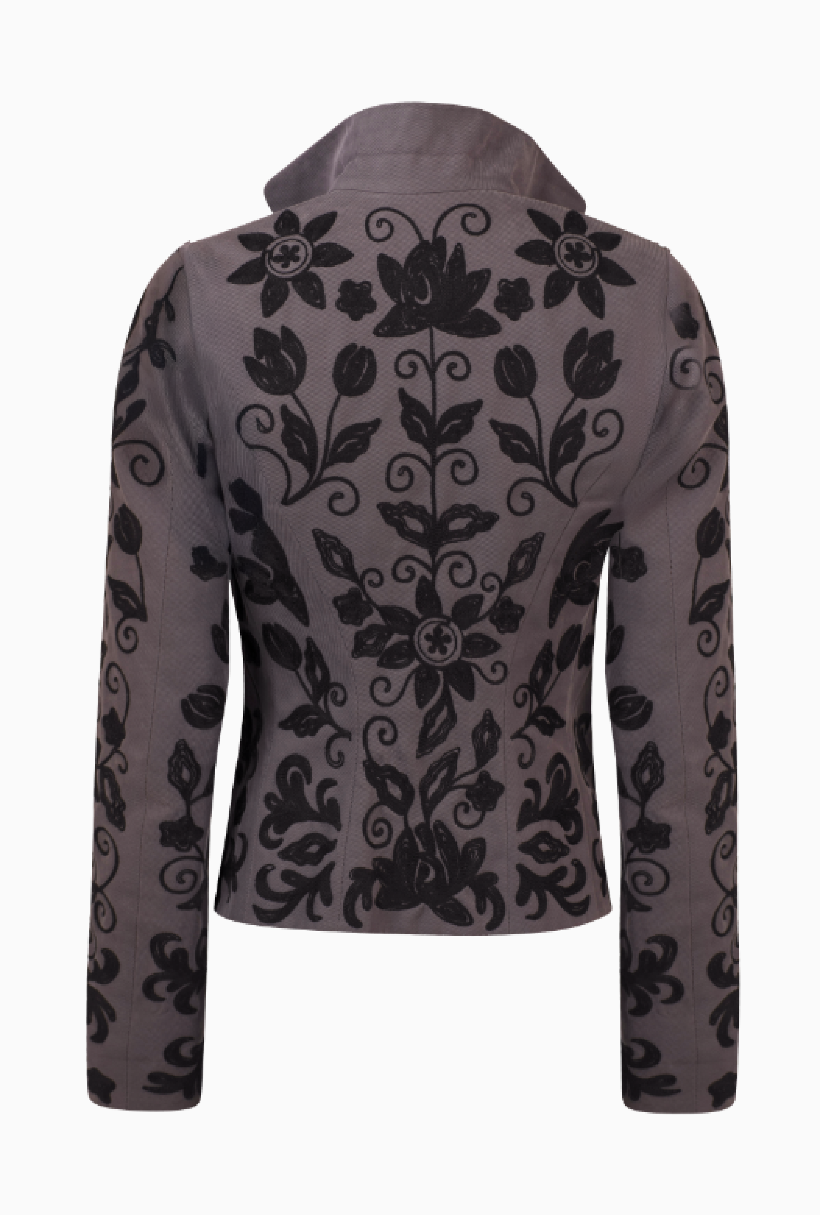 Veste Jardin d'Ombre FW2002 by Phoebe Philo