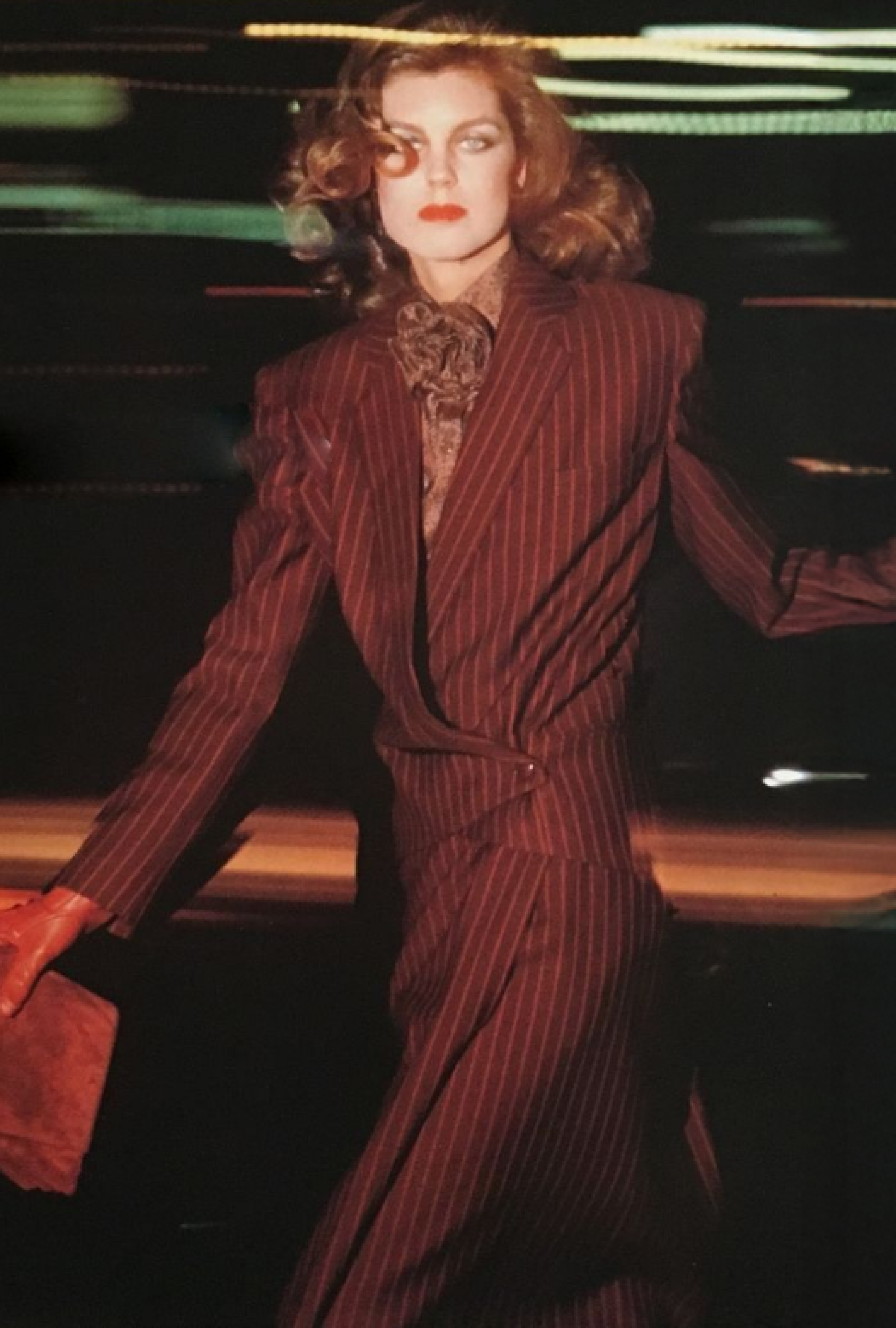 Pantalon Red Stripes SS1979